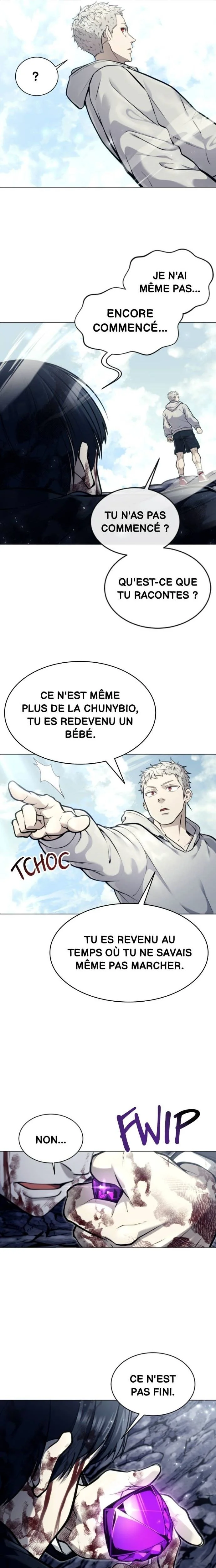 Read Tower Of God FR Manga Online
