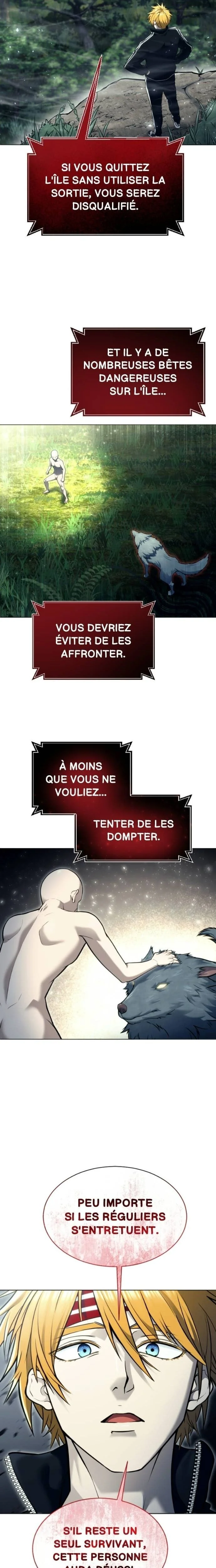 Read Tower Of God FR Manga Online