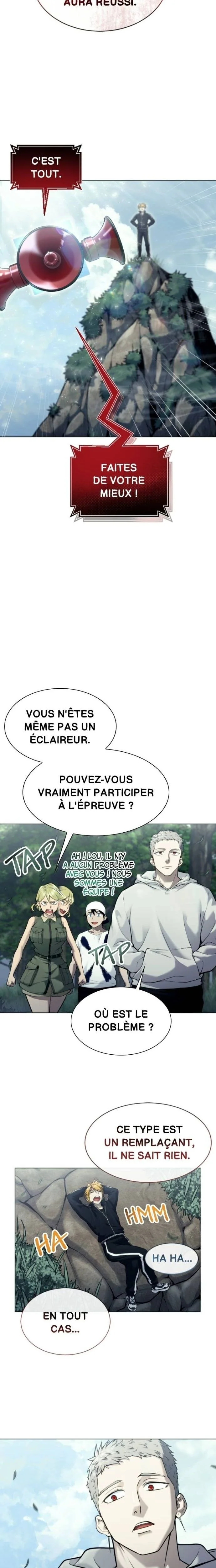 Read Tower Of God FR Manga Online