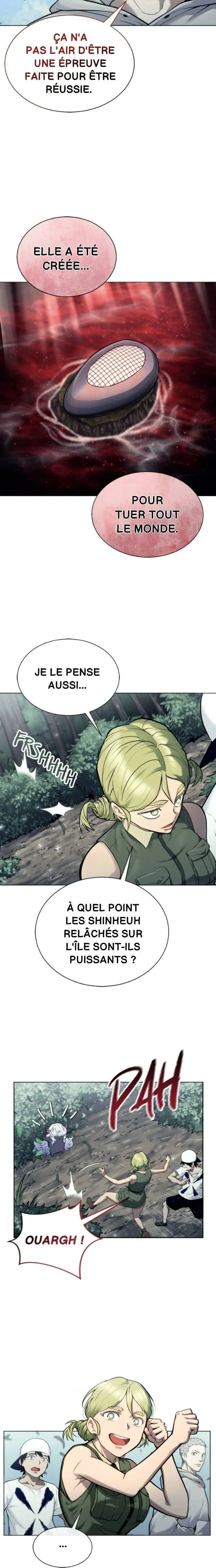 Read Tower Of God FR Manga Online