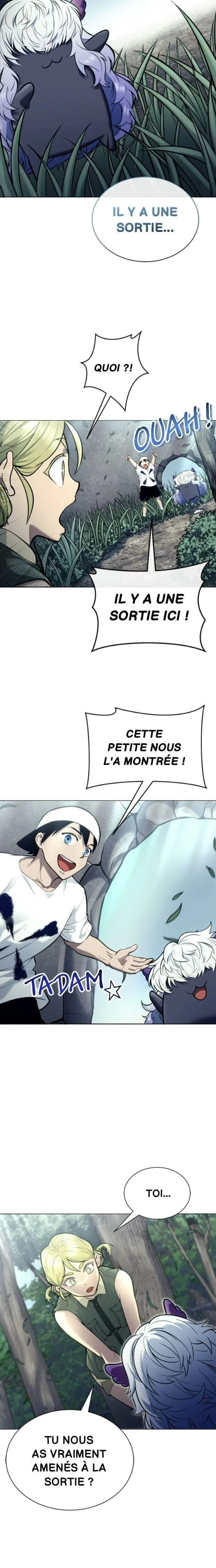 Read Tower Of God FR Manga Online