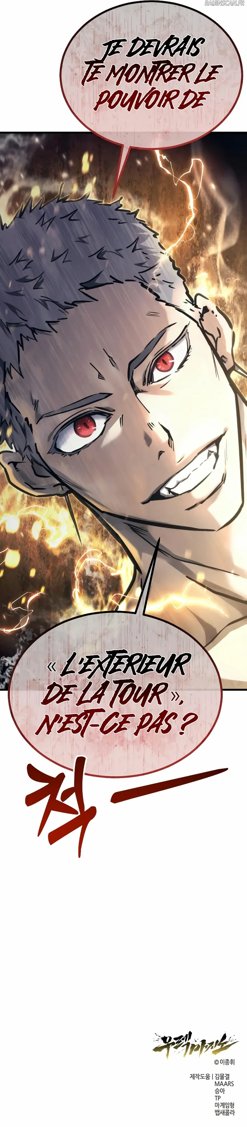 Read Tower Of God FR Manga Online