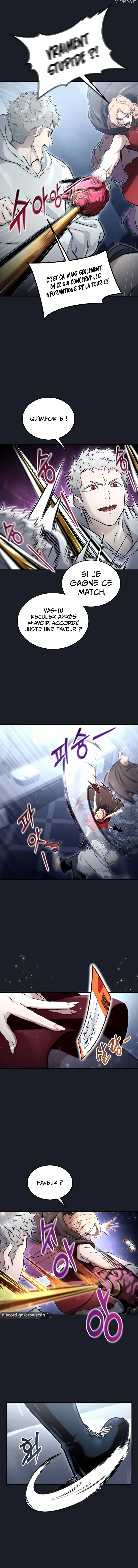 Read Tower Of God FR Manga Online