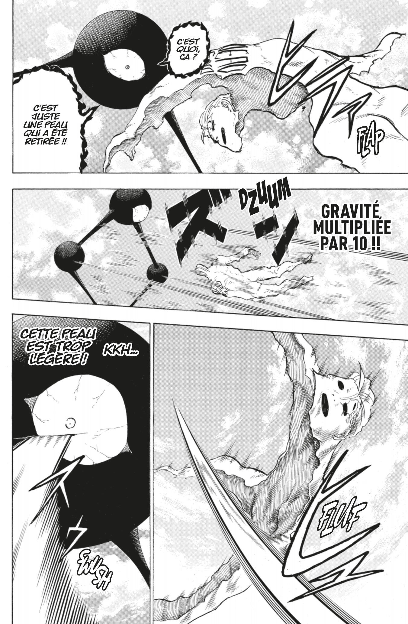 Read Undead Unluck FR Manga Online