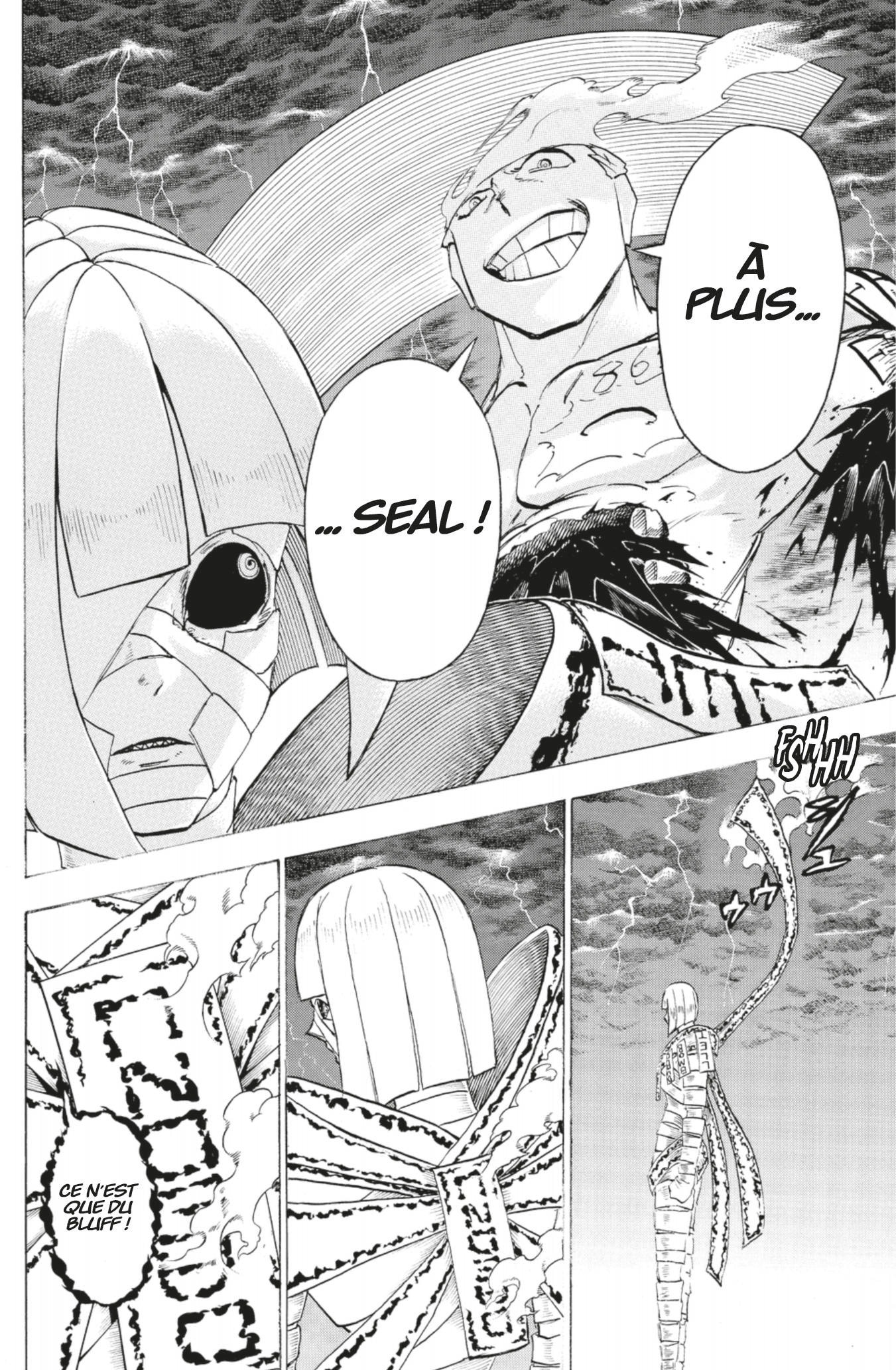 Read Undead Unluck FR Manga Online