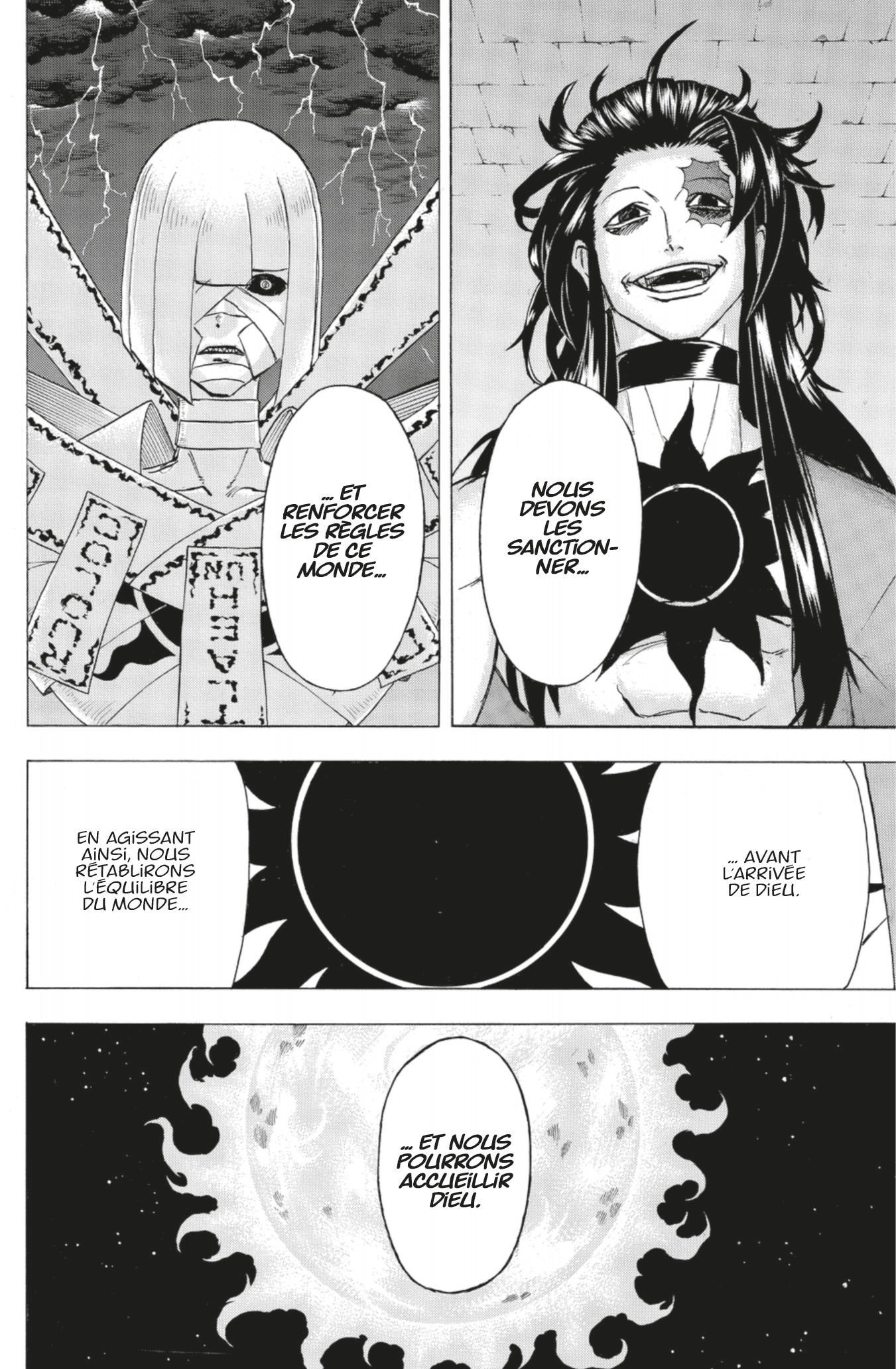 Read Undead Unluck FR Manga Online