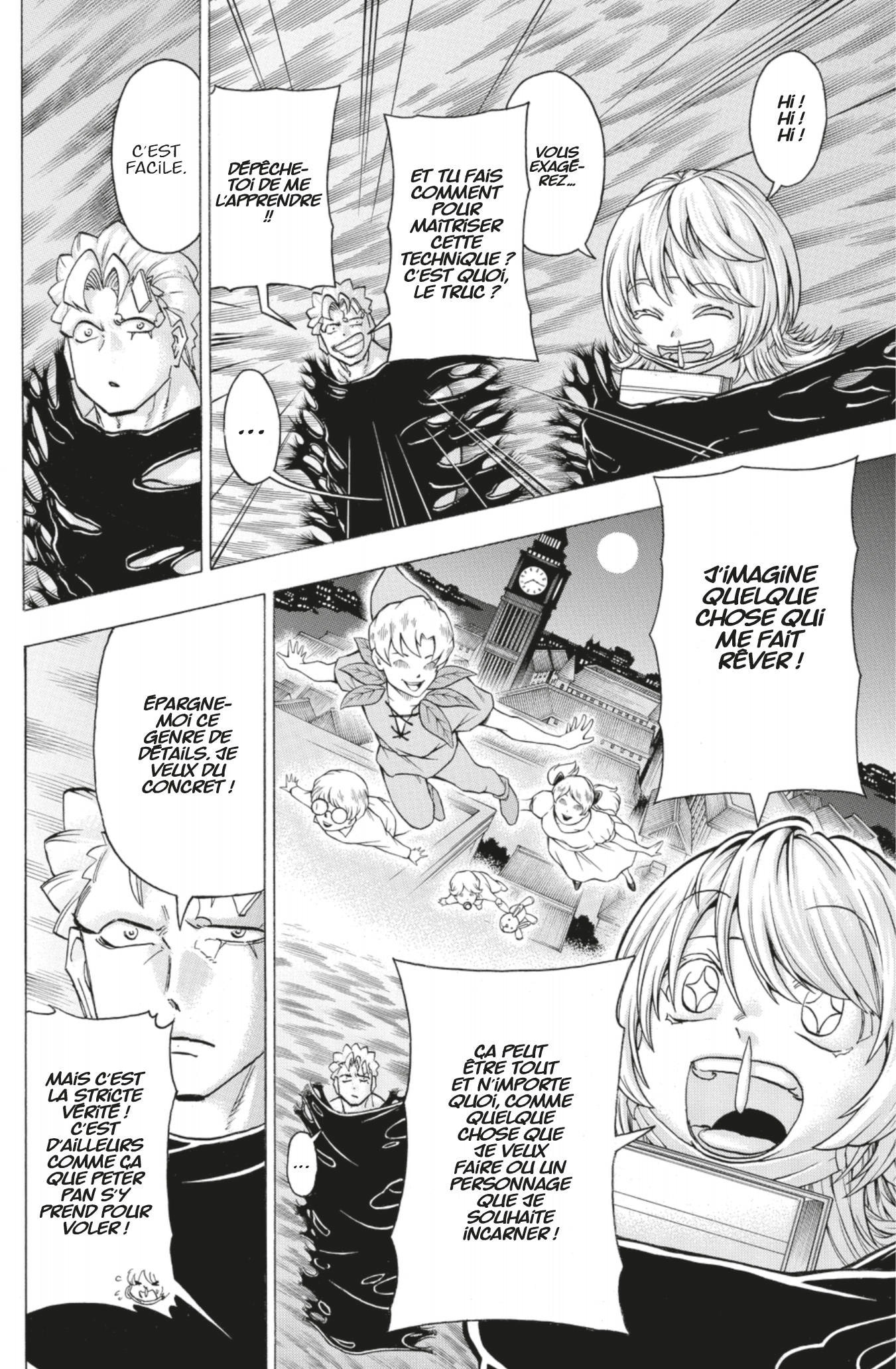 Read Undead Unluck FR Manga Online