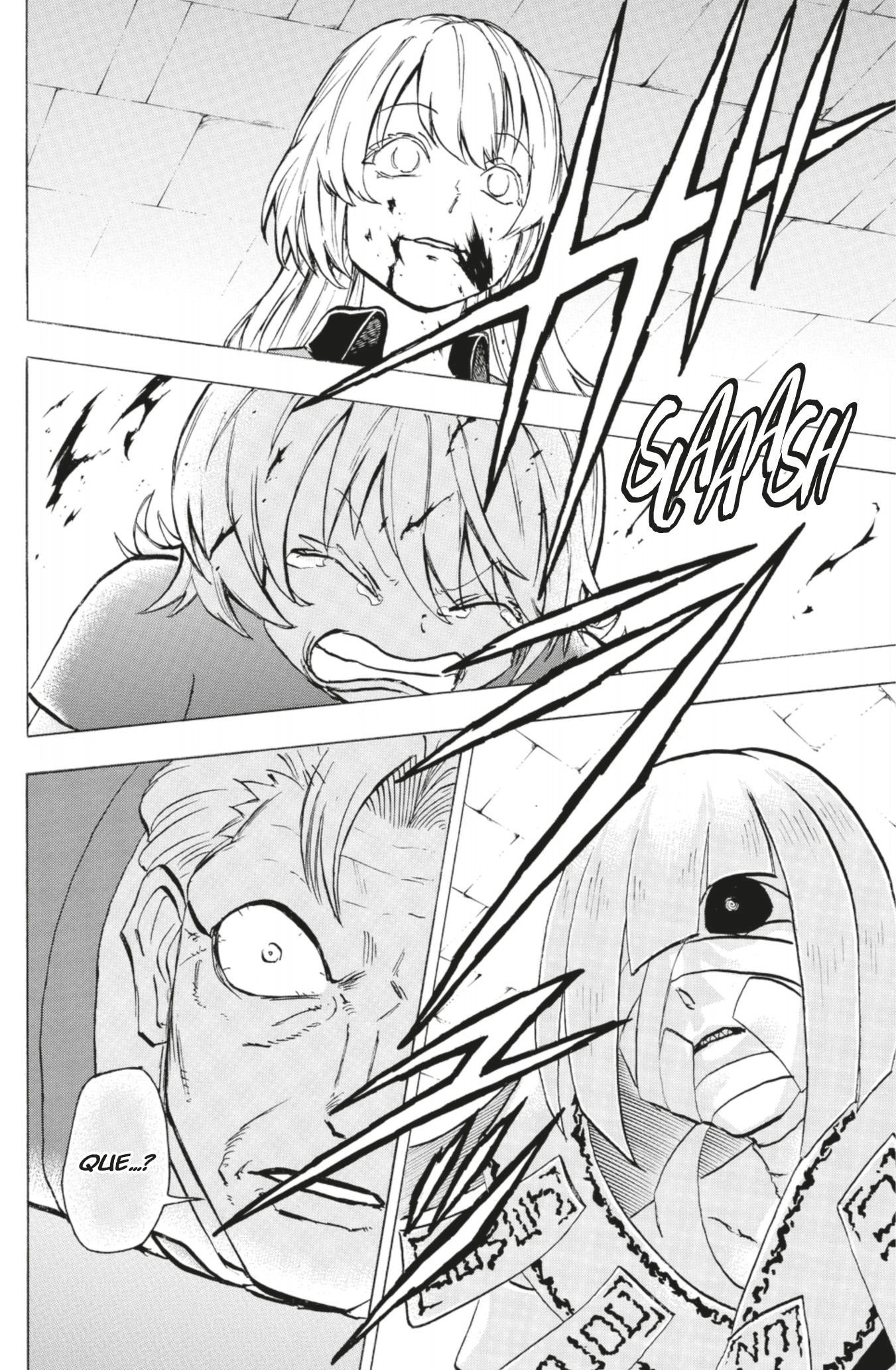 Read Undead Unluck FR Manga Online