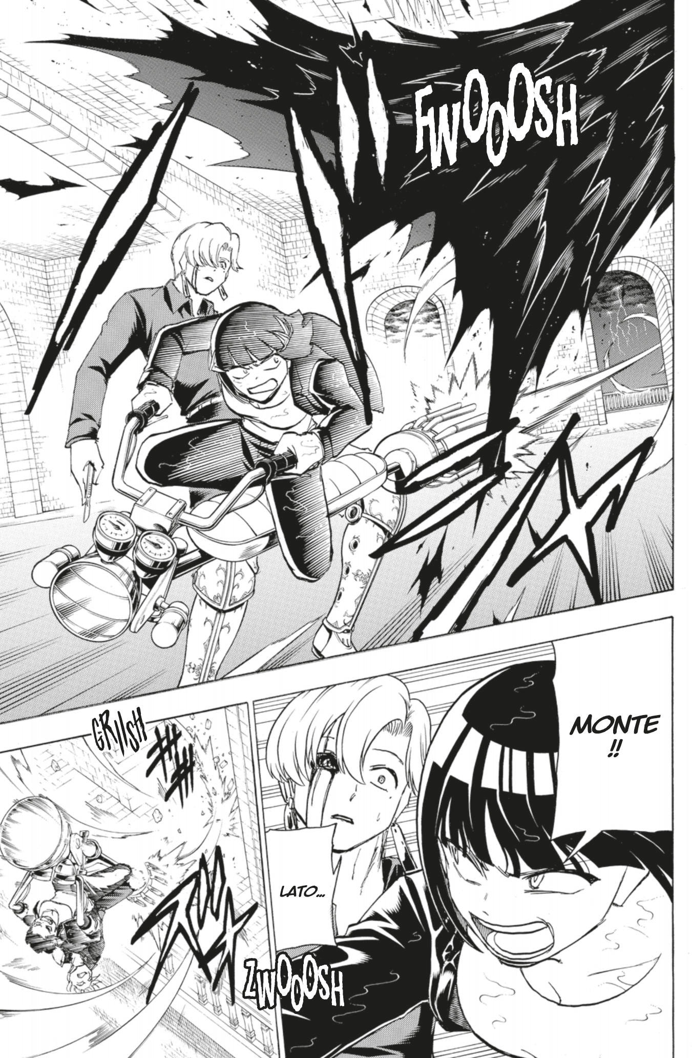 Read Undead Unluck FR Manga Online