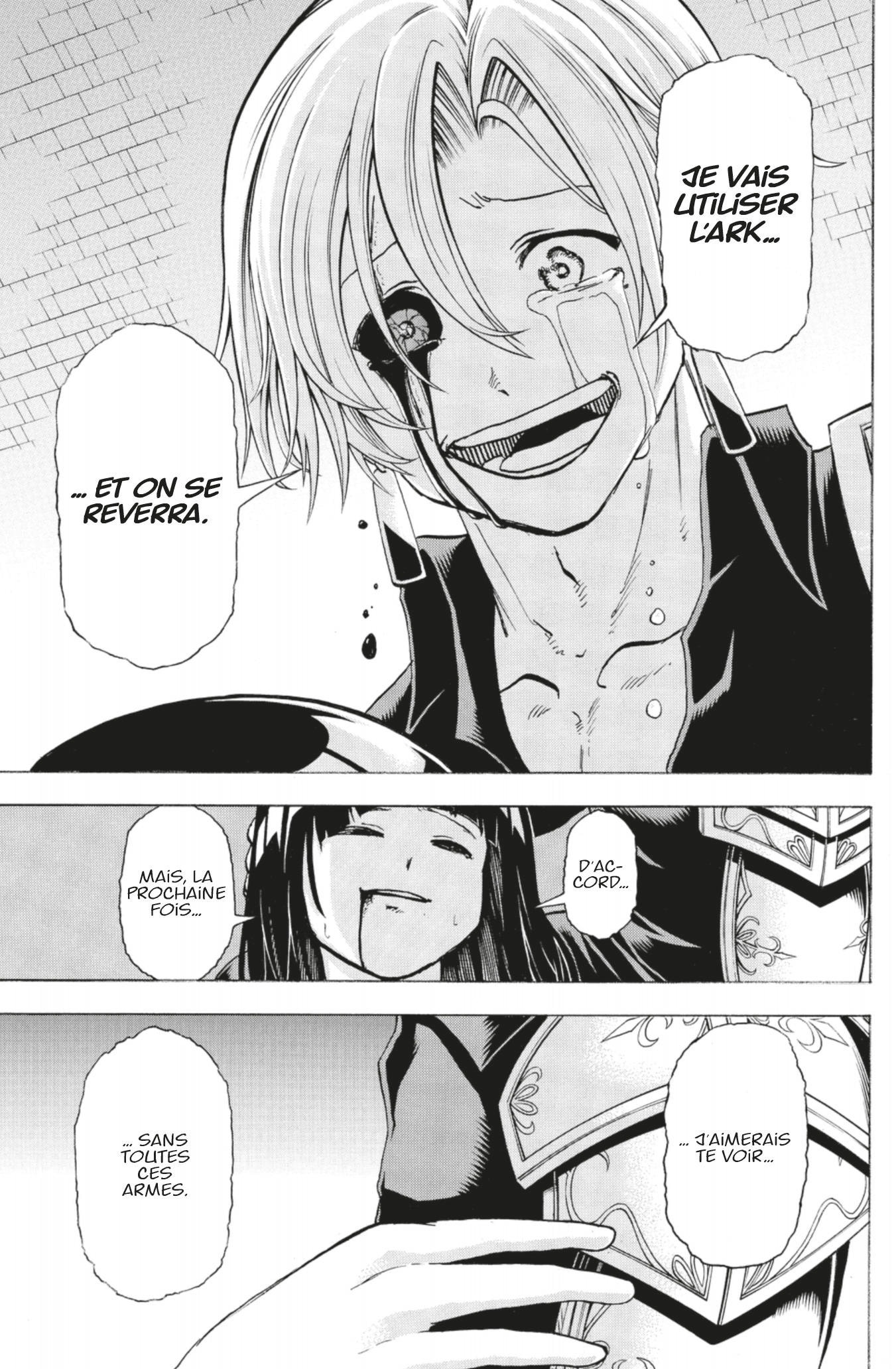 Read Undead Unluck FR Manga Online
