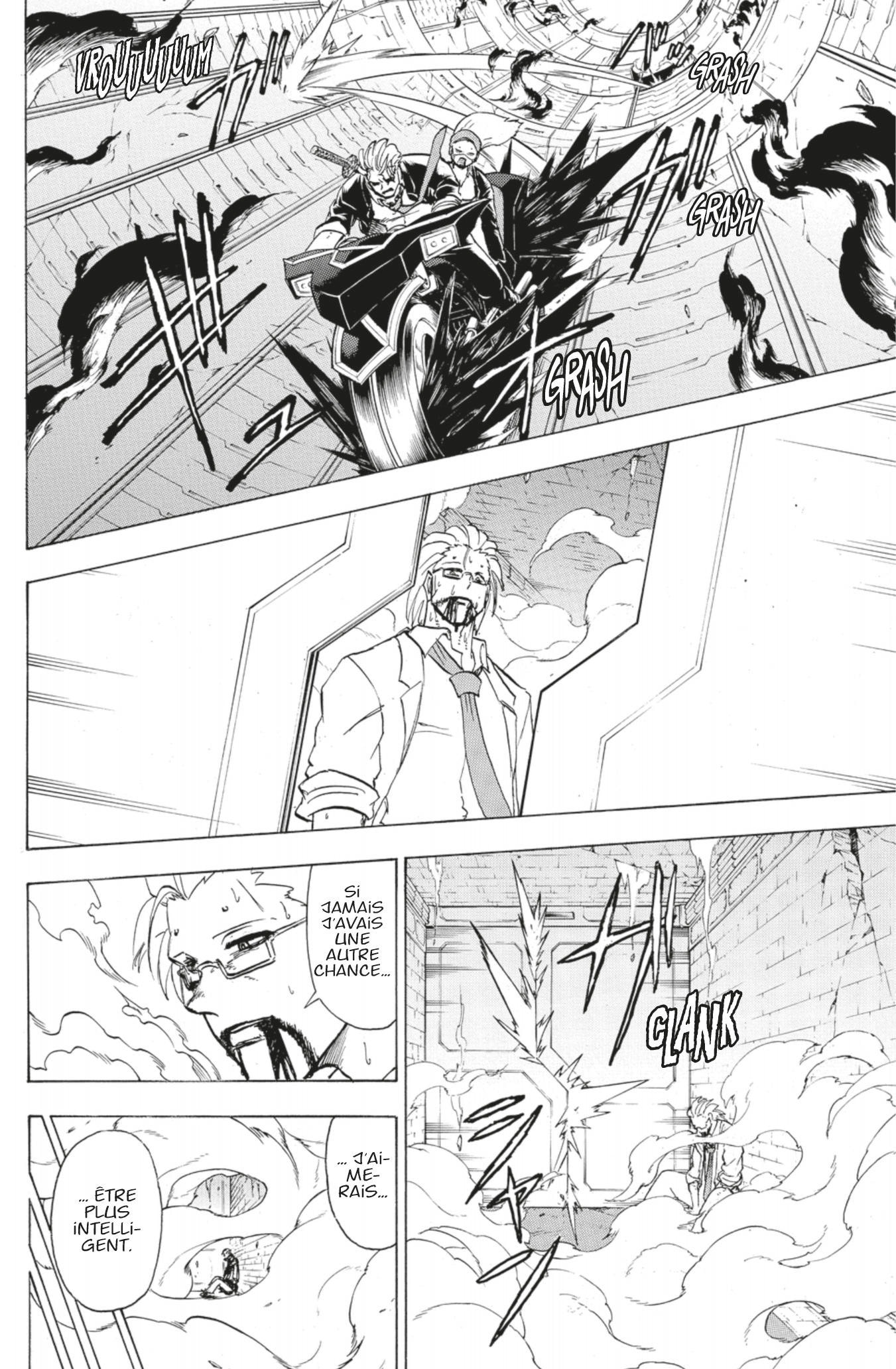 Read Undead Unluck FR Manga Online
