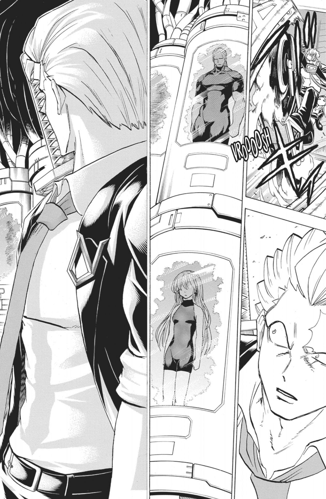Read Undead Unluck FR Manga Online