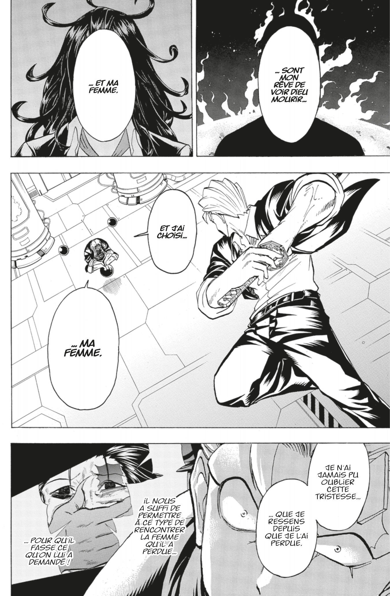 Read Undead Unluck FR Manga Online
