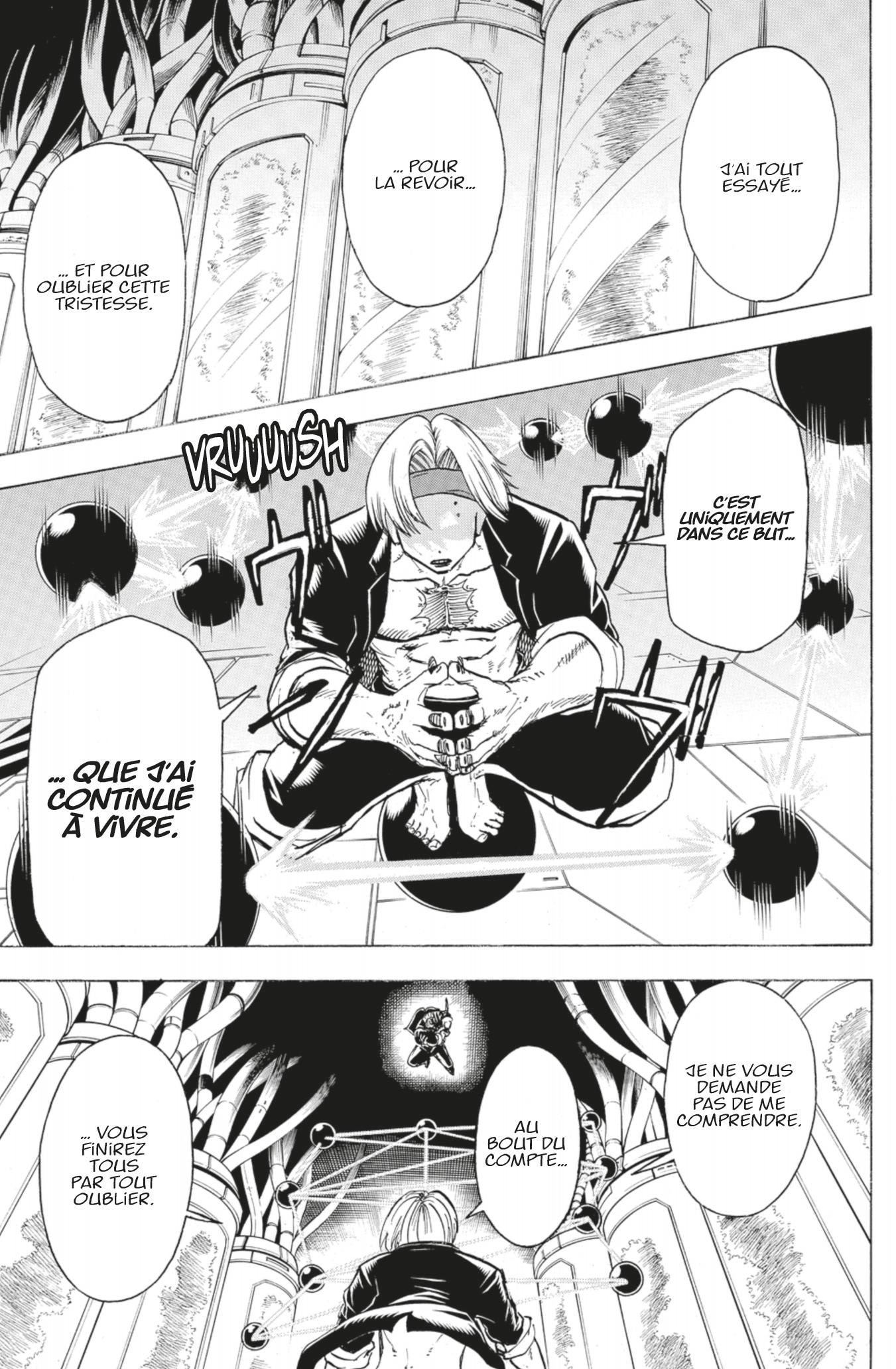 Read Undead Unluck FR Manga Online