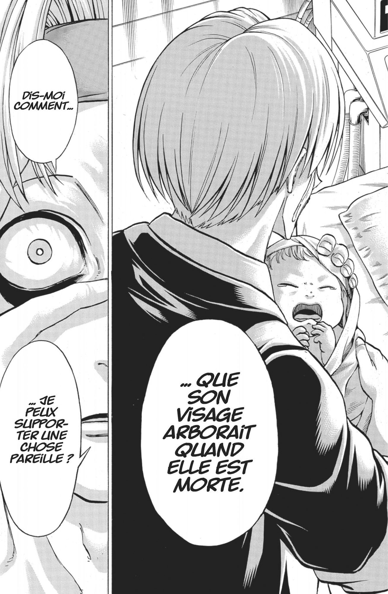 Read Undead Unluck FR Manga Online