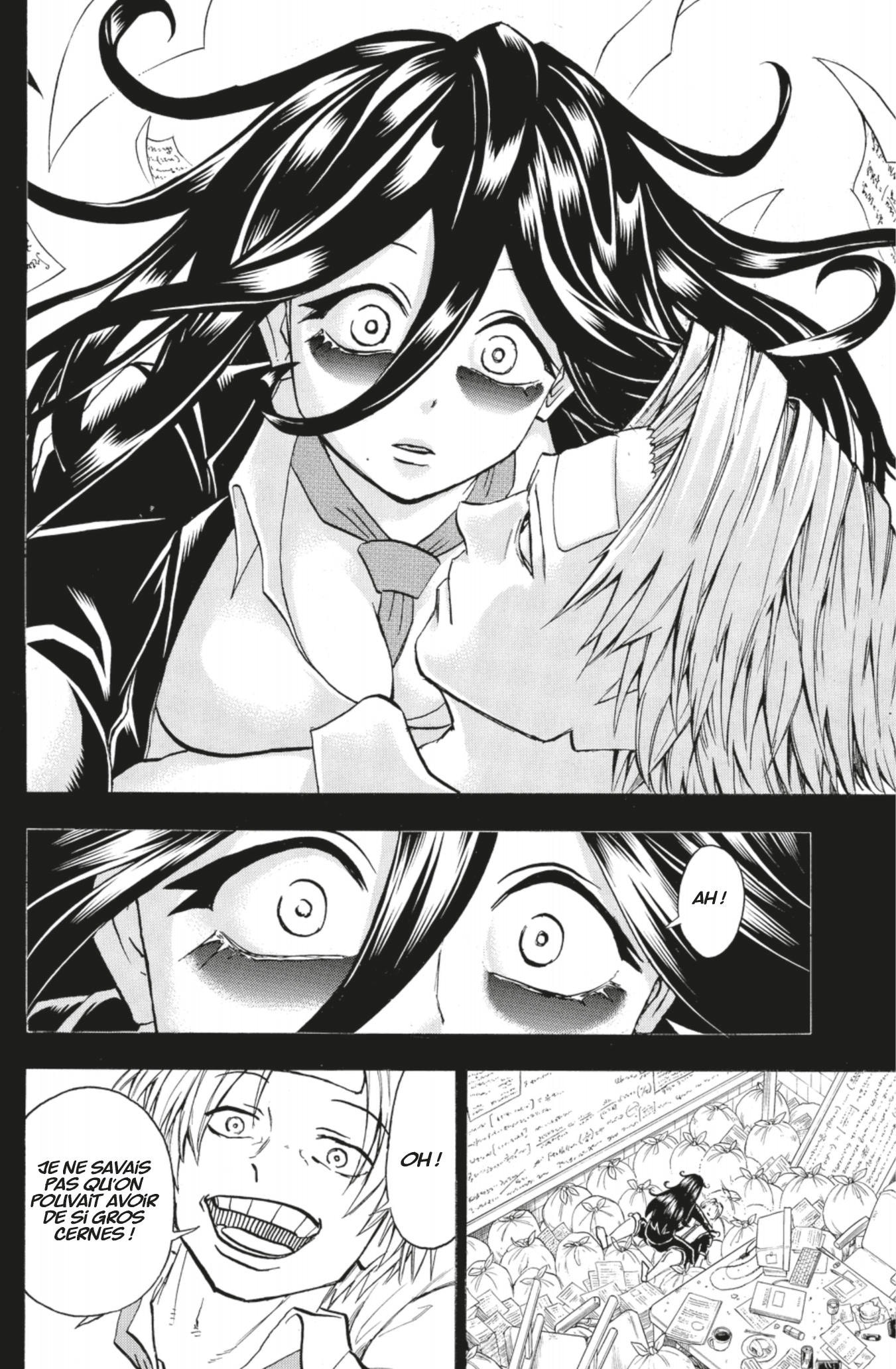 Read Undead Unluck FR Manga Online