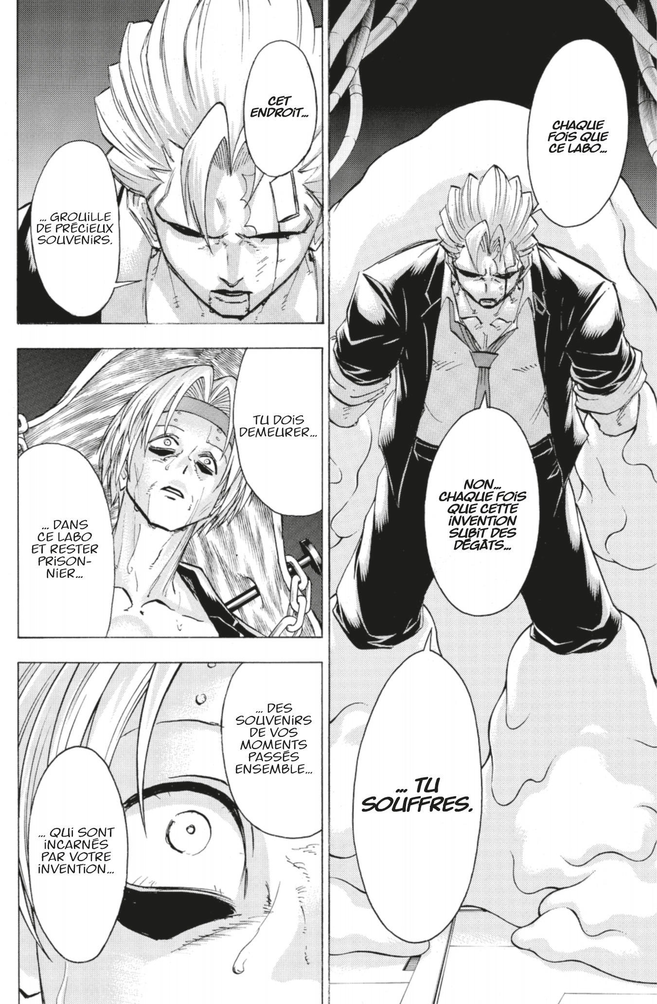 Read Undead Unluck FR Manga Online