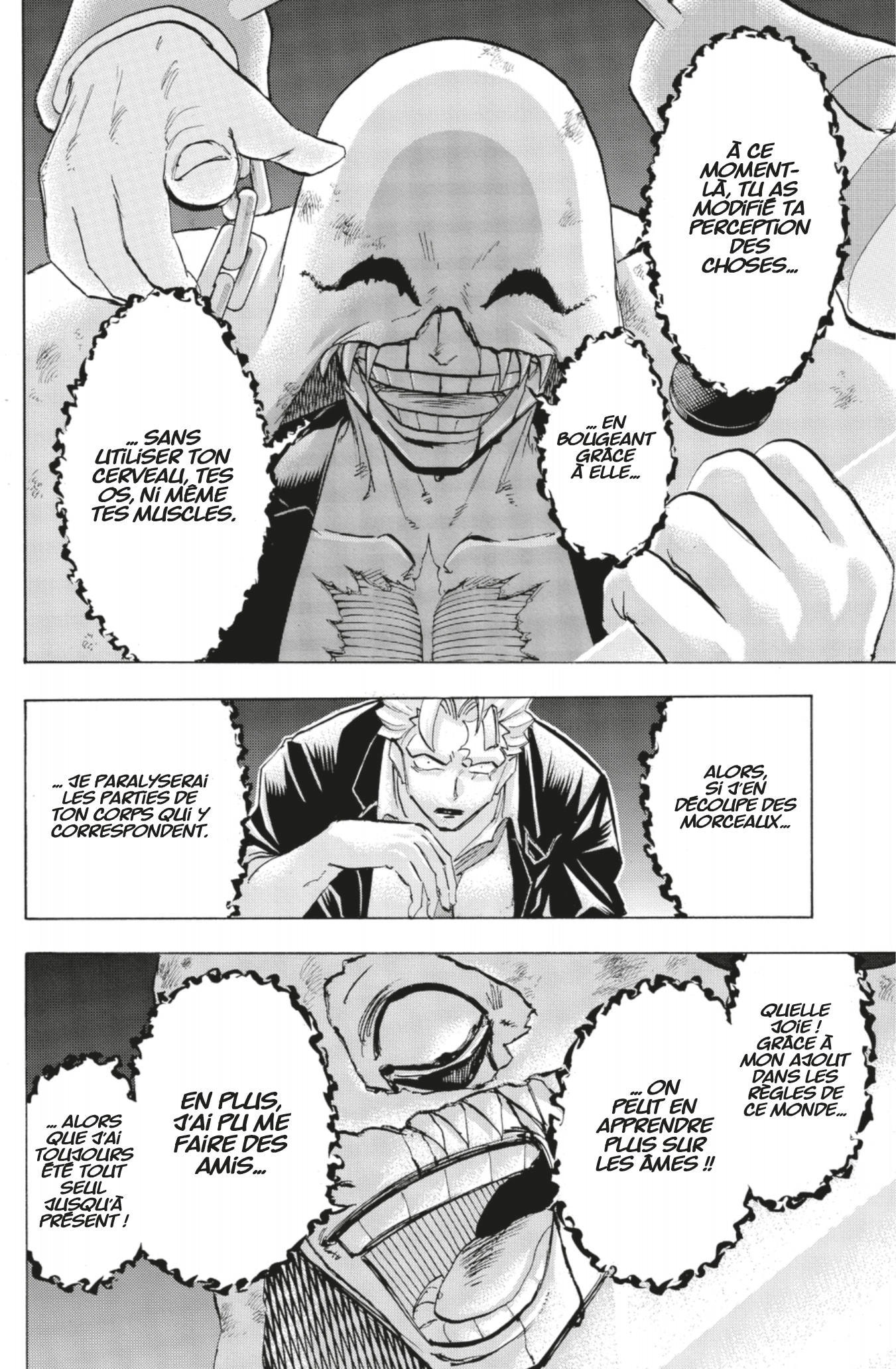 Read Undead Unluck FR Manga Online