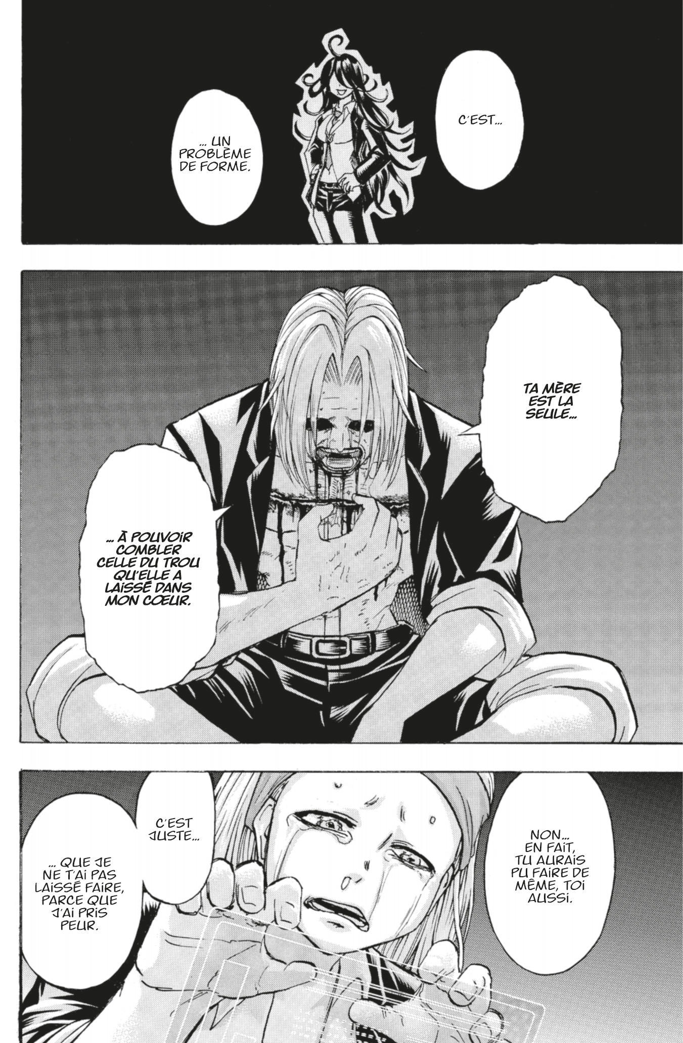 Read Undead Unluck FR Manga Online