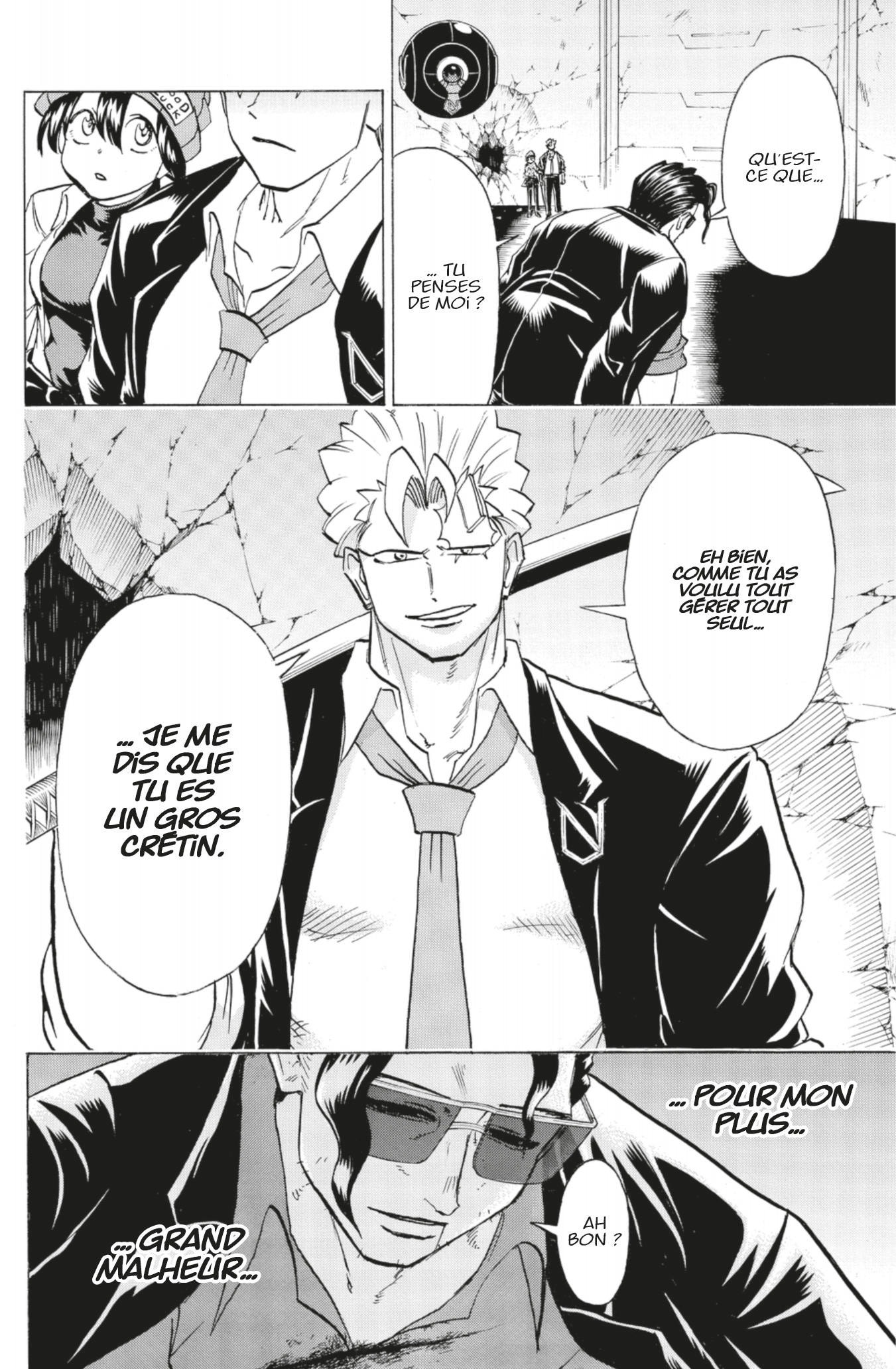 Read Undead Unluck FR Manga Online