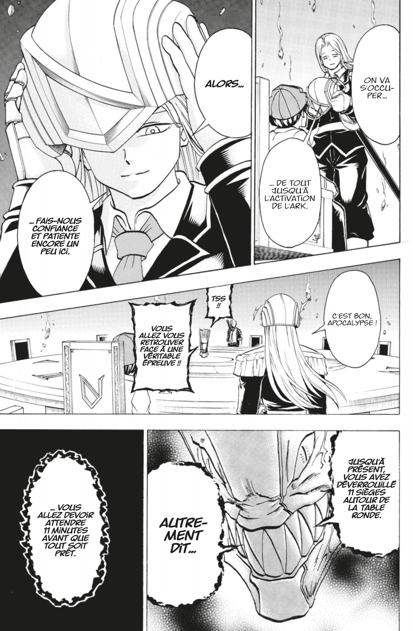 Read Undead Unluck FR Manga Online