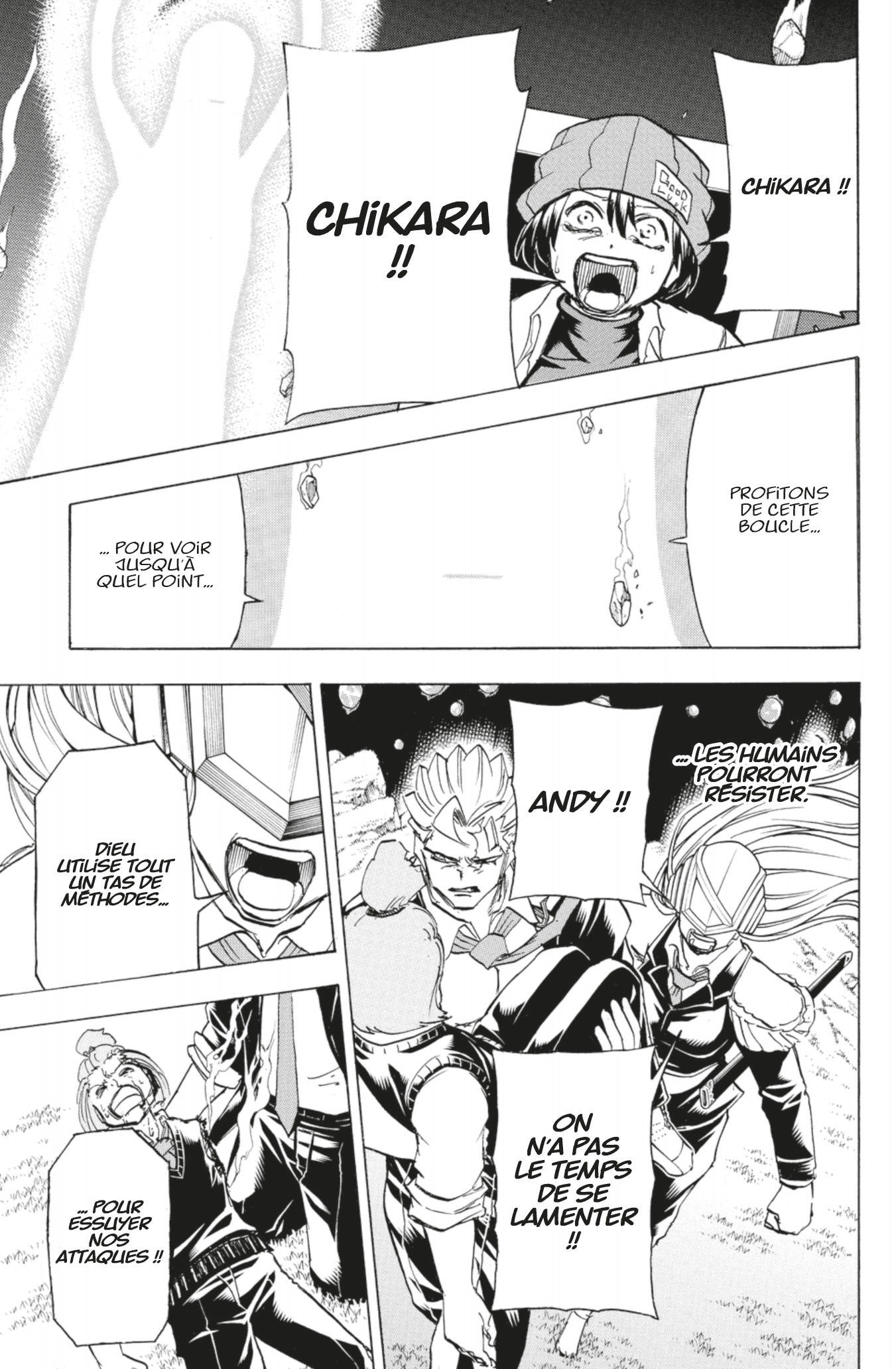 Read Undead Unluck FR Manga Online