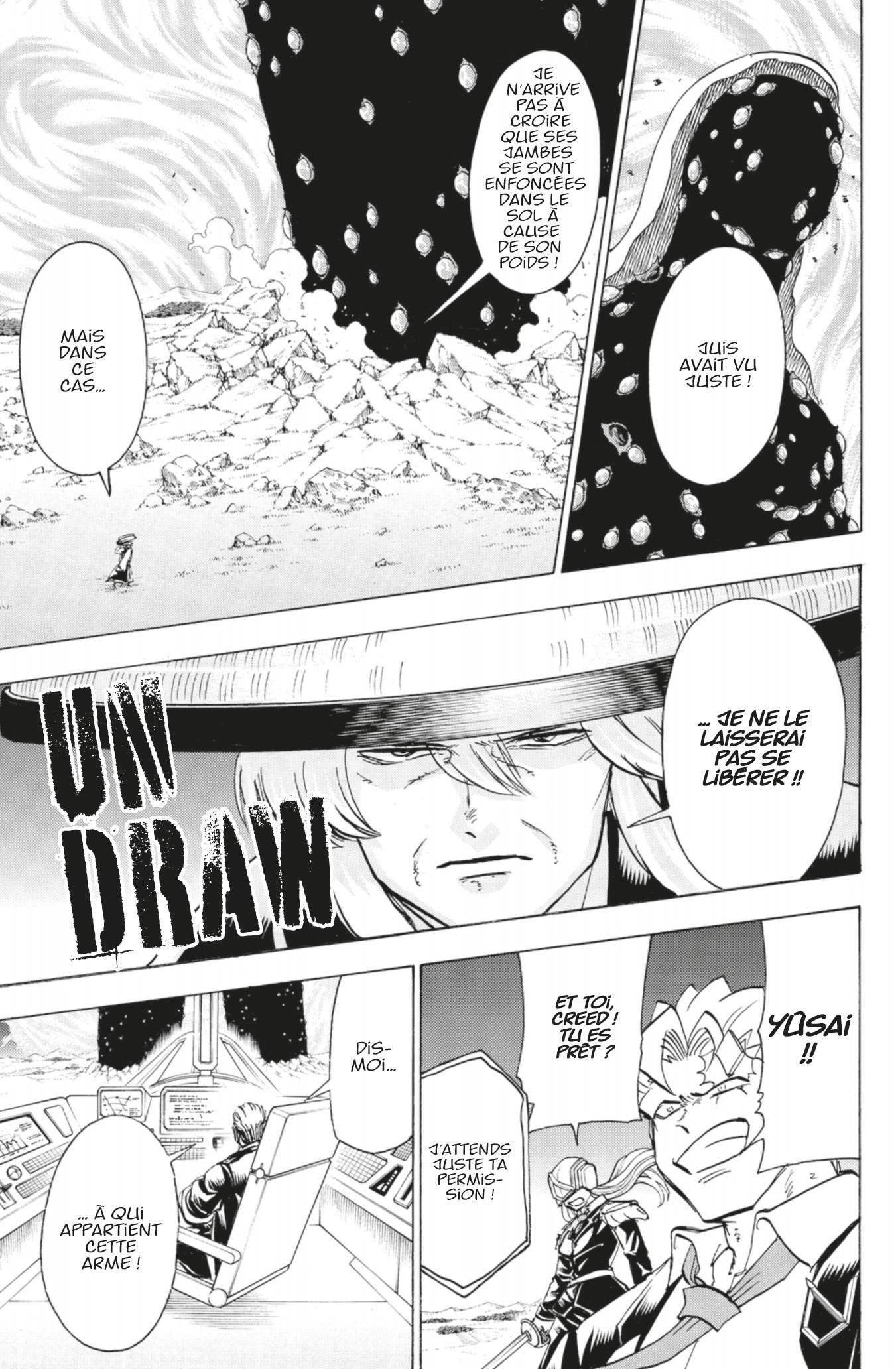Read Undead Unluck FR Manga Online