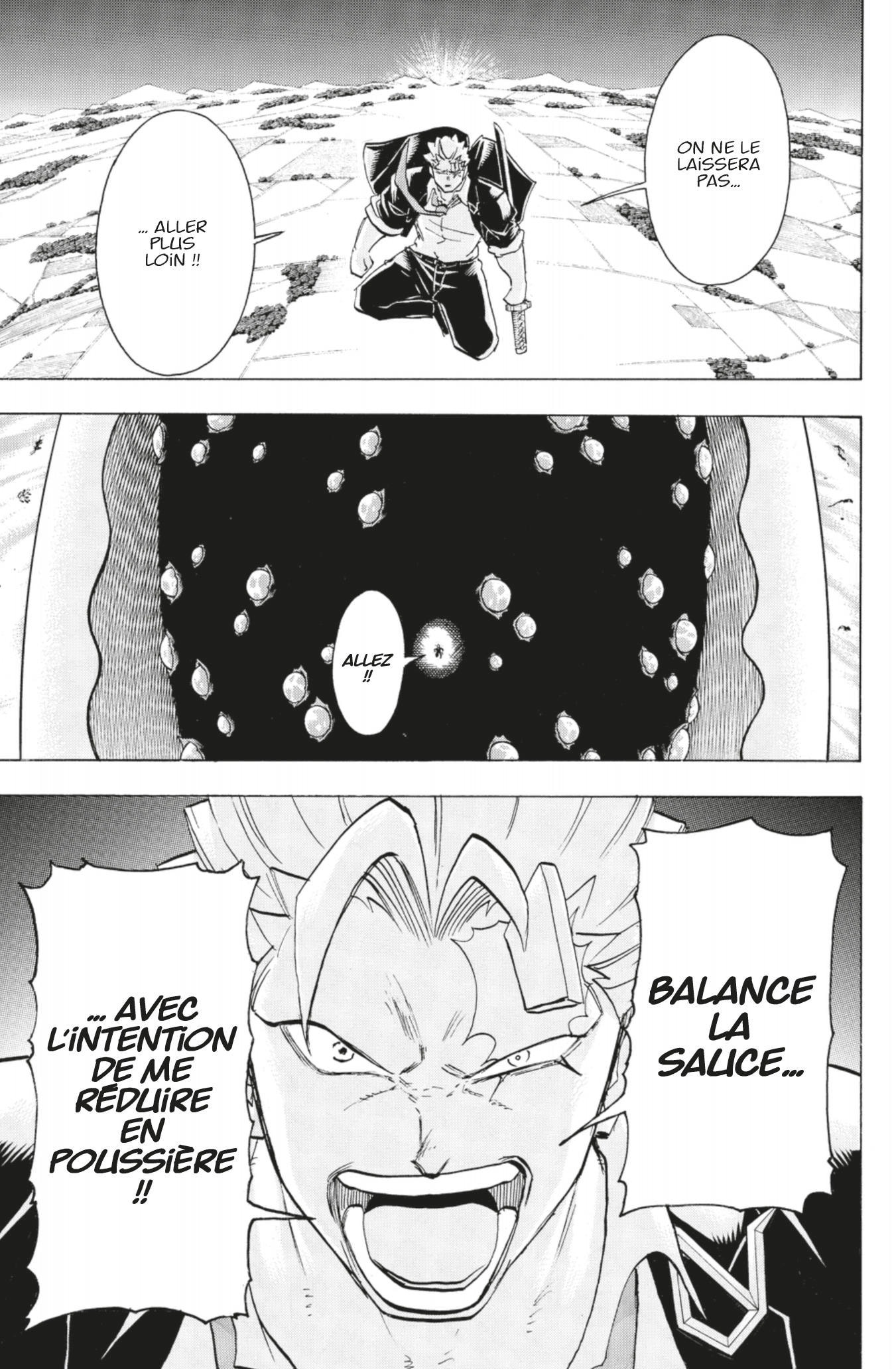 Read Undead Unluck FR Manga Online
