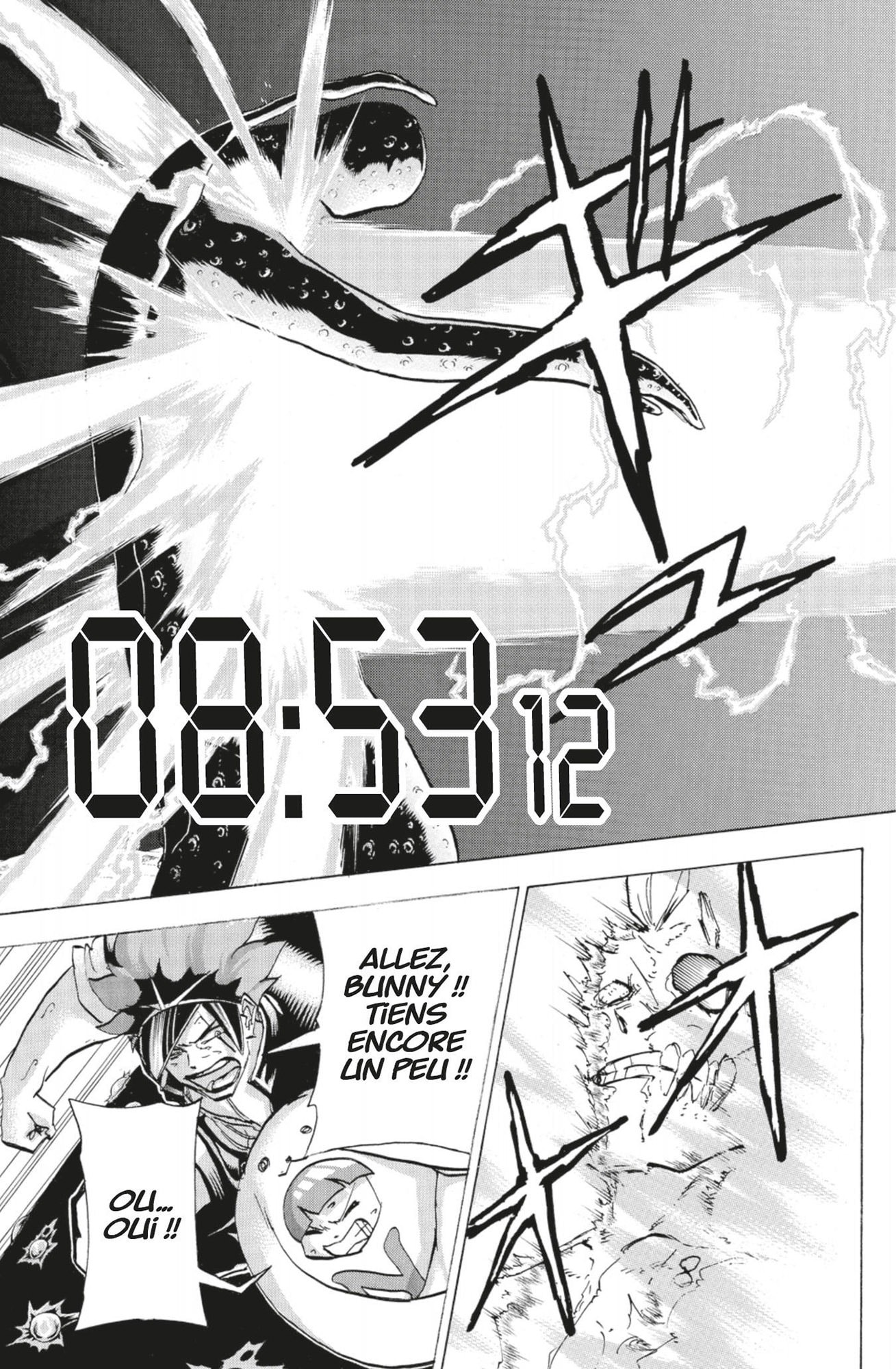 Read Undead Unluck FR Manga Online