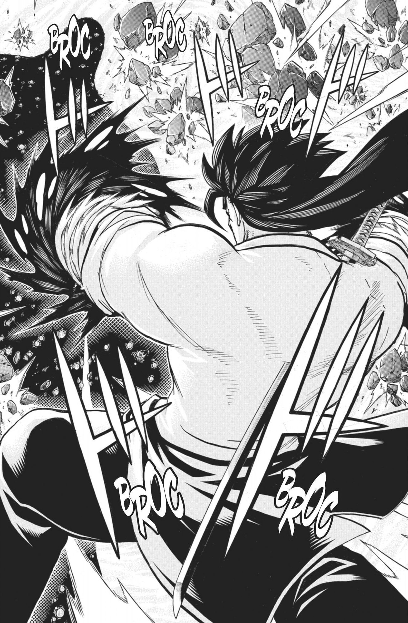 Read Undead Unluck FR Manga Online