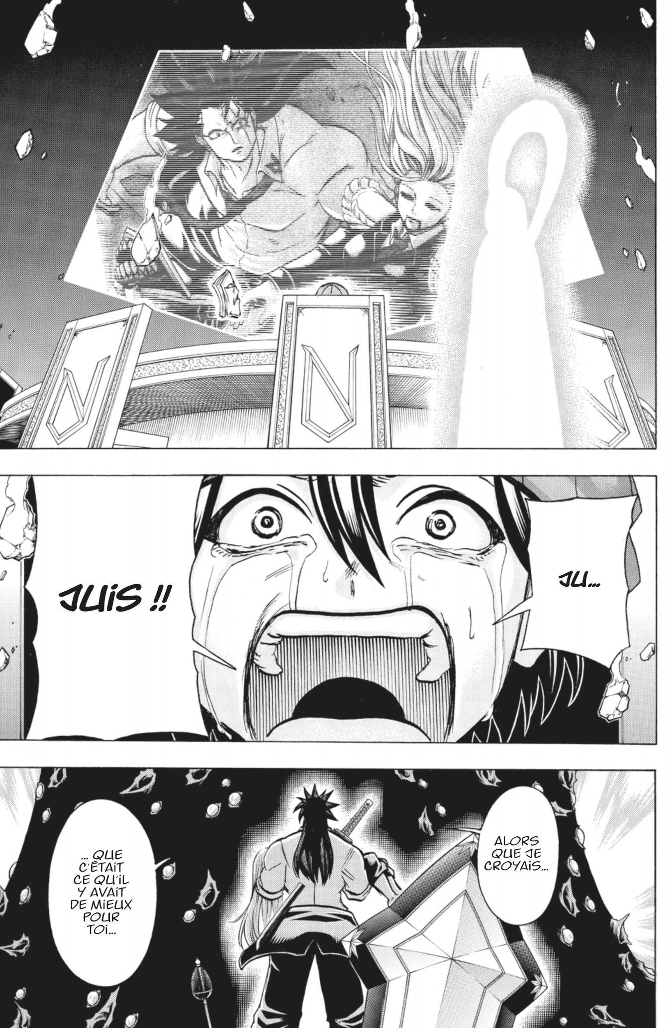Read Undead Unluck FR Manga Online
