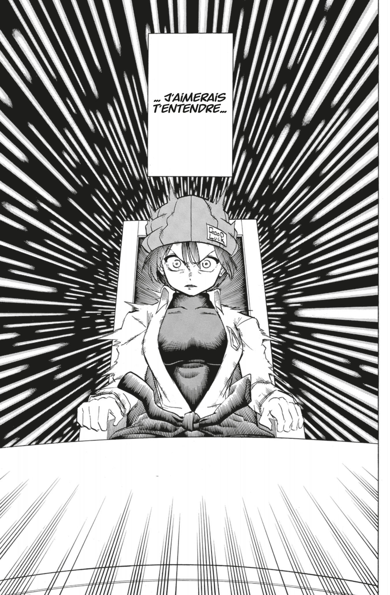 Read Undead Unluck FR Manga Online