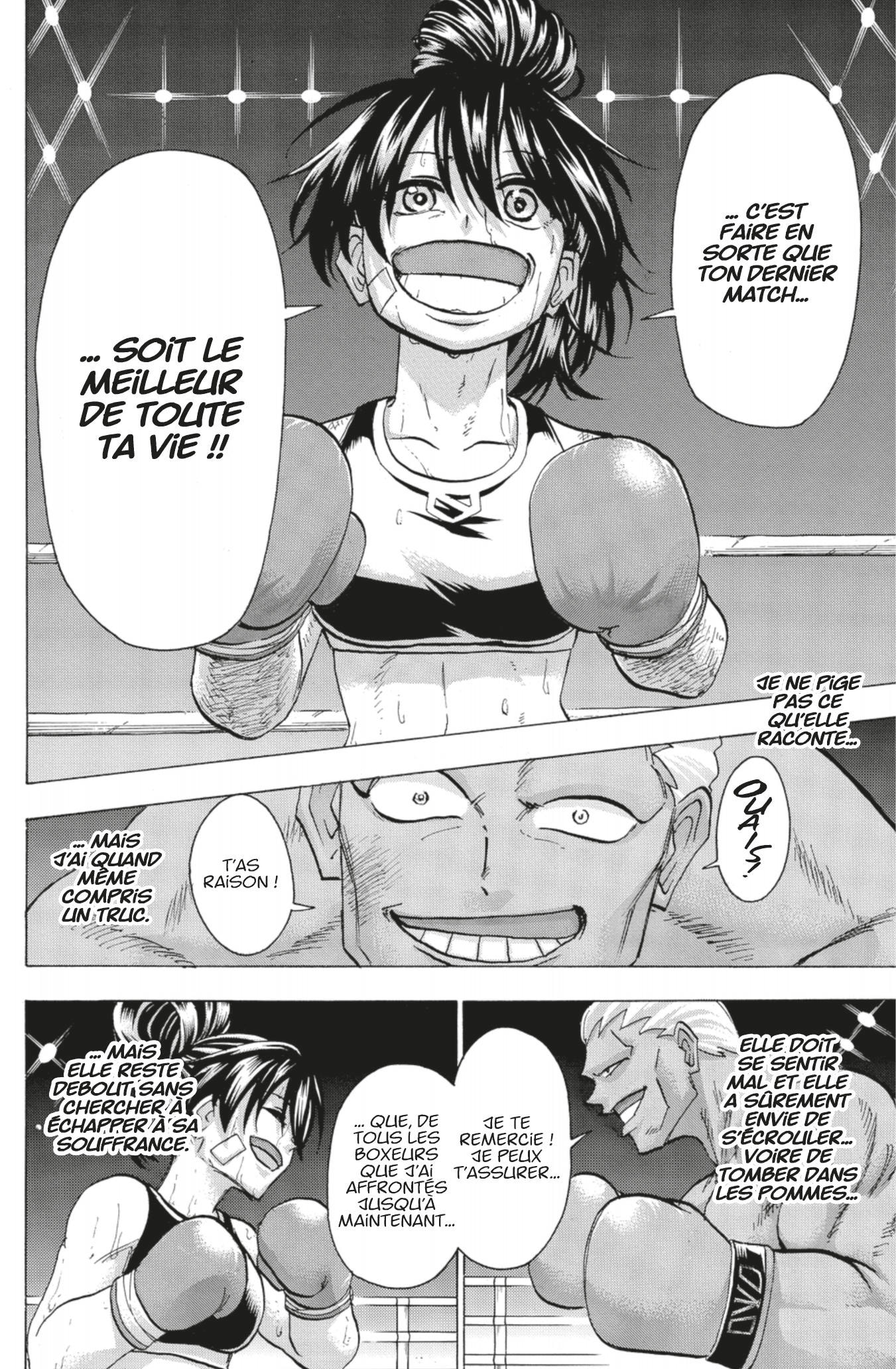 Read Undead Unluck FR Manga Online