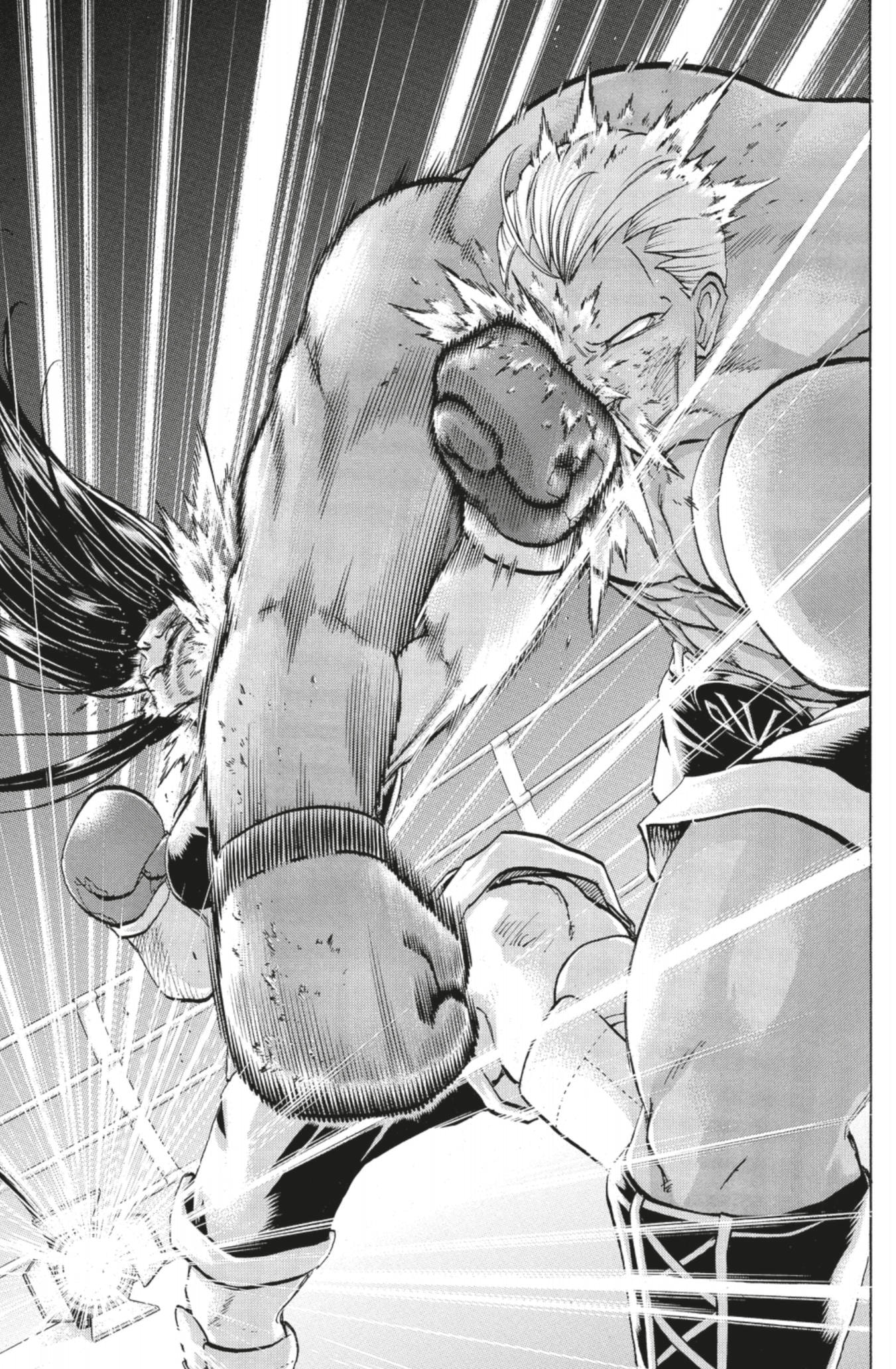 Read Undead Unluck FR Manga Online