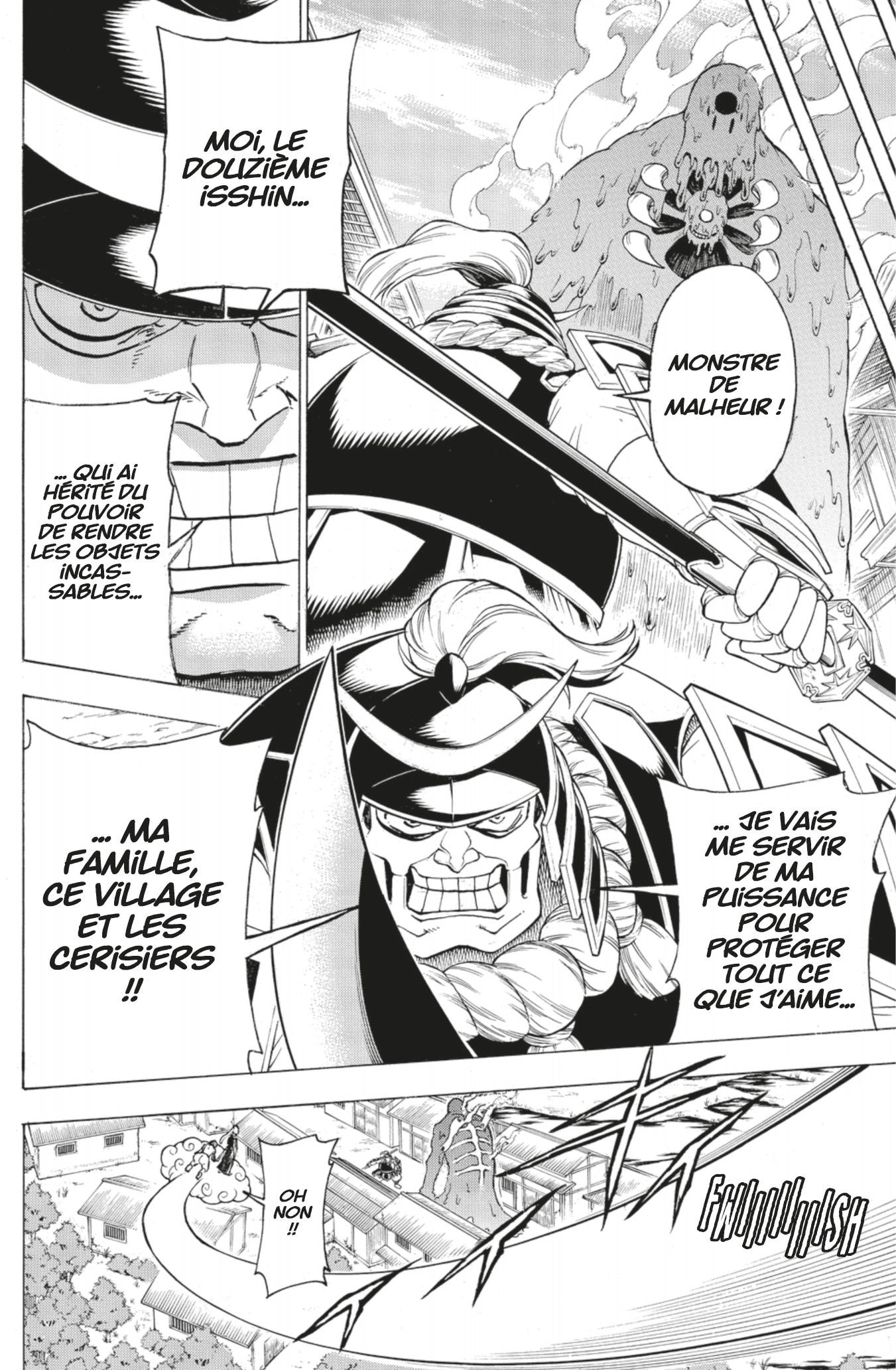 Read Undead Unluck FR Manga Online