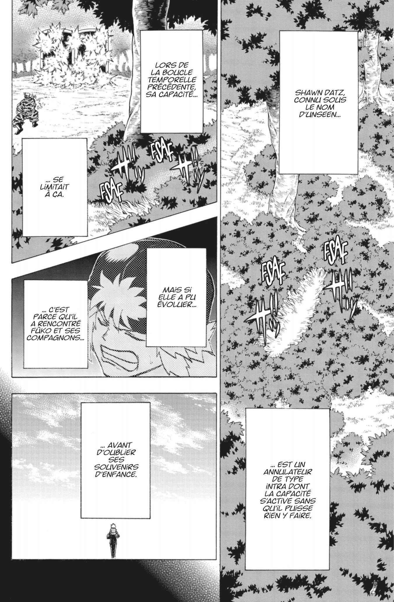 Read Undead Unluck FR Manga Online