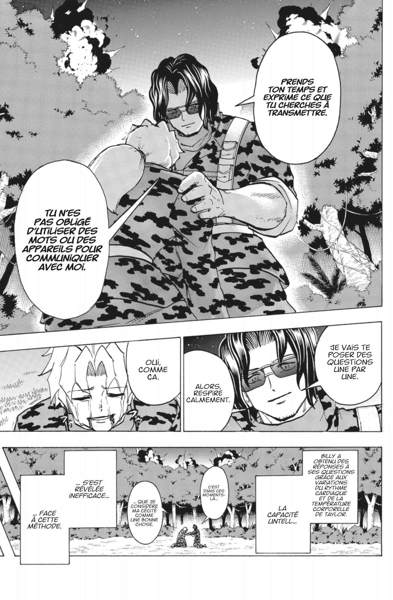 Read Undead Unluck FR Manga Online