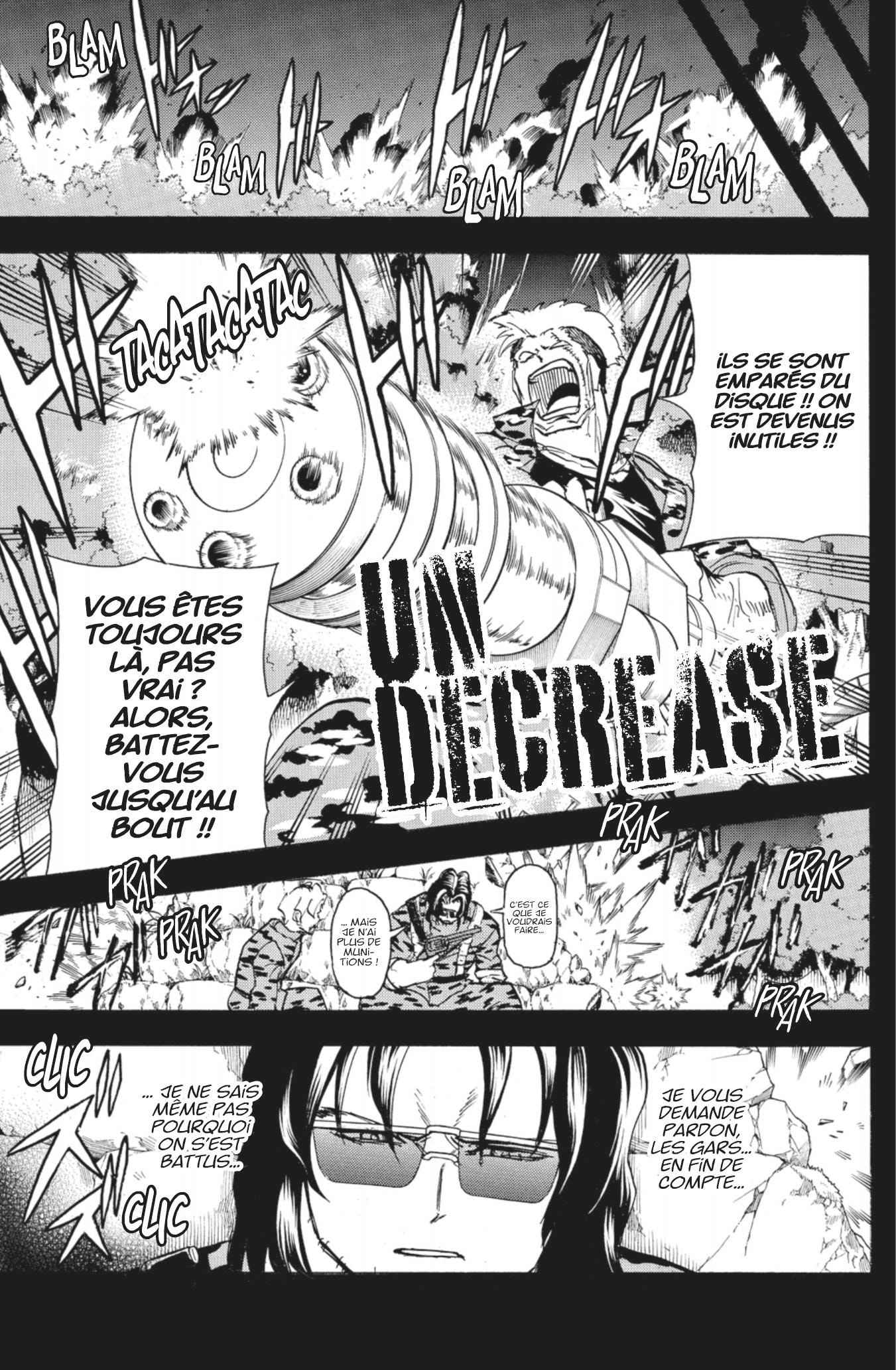 Read Undead Unluck FR Manga Online