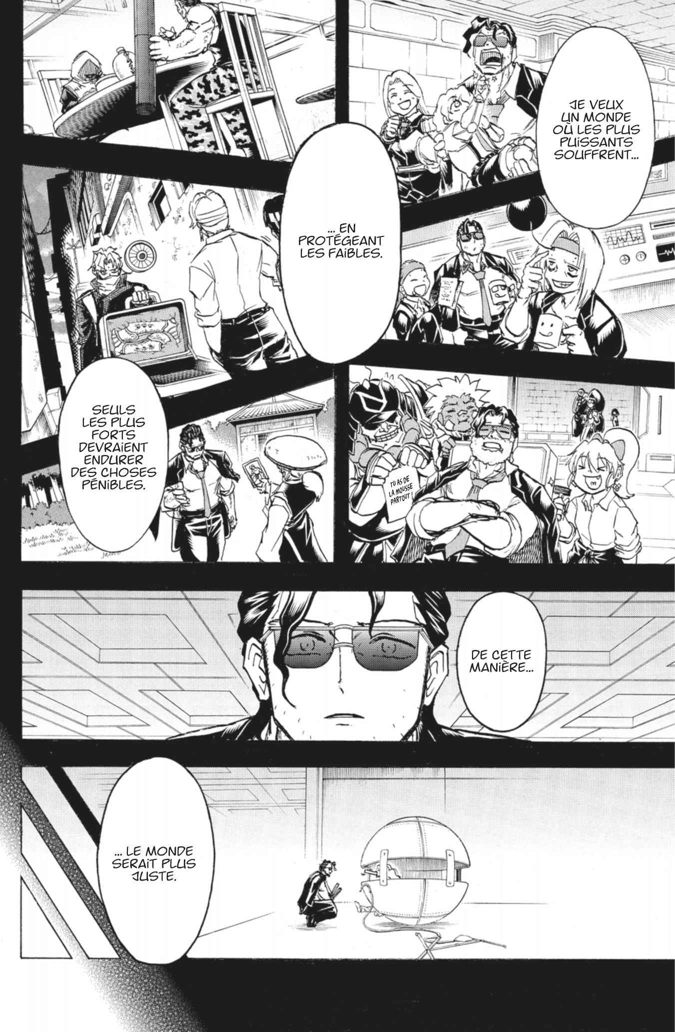 Read Undead Unluck FR Manga Online