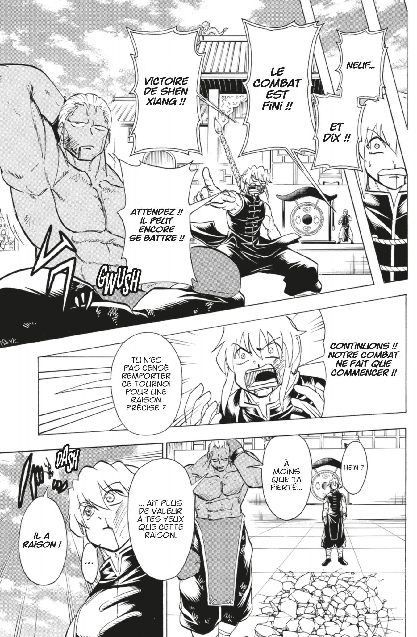 Read Undead Unluck FR Manga Online