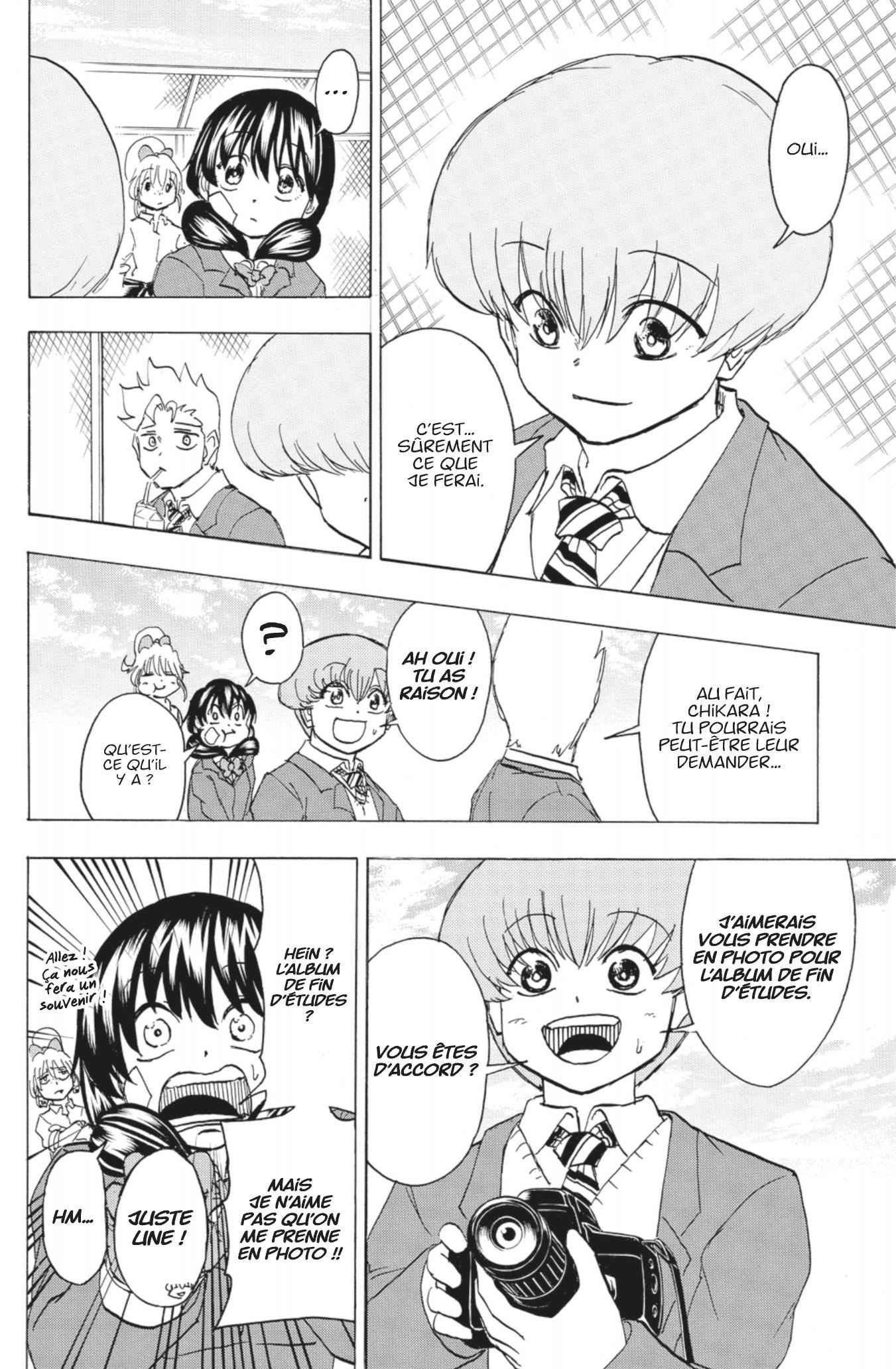Read Undead Unluck FR Manga Online
