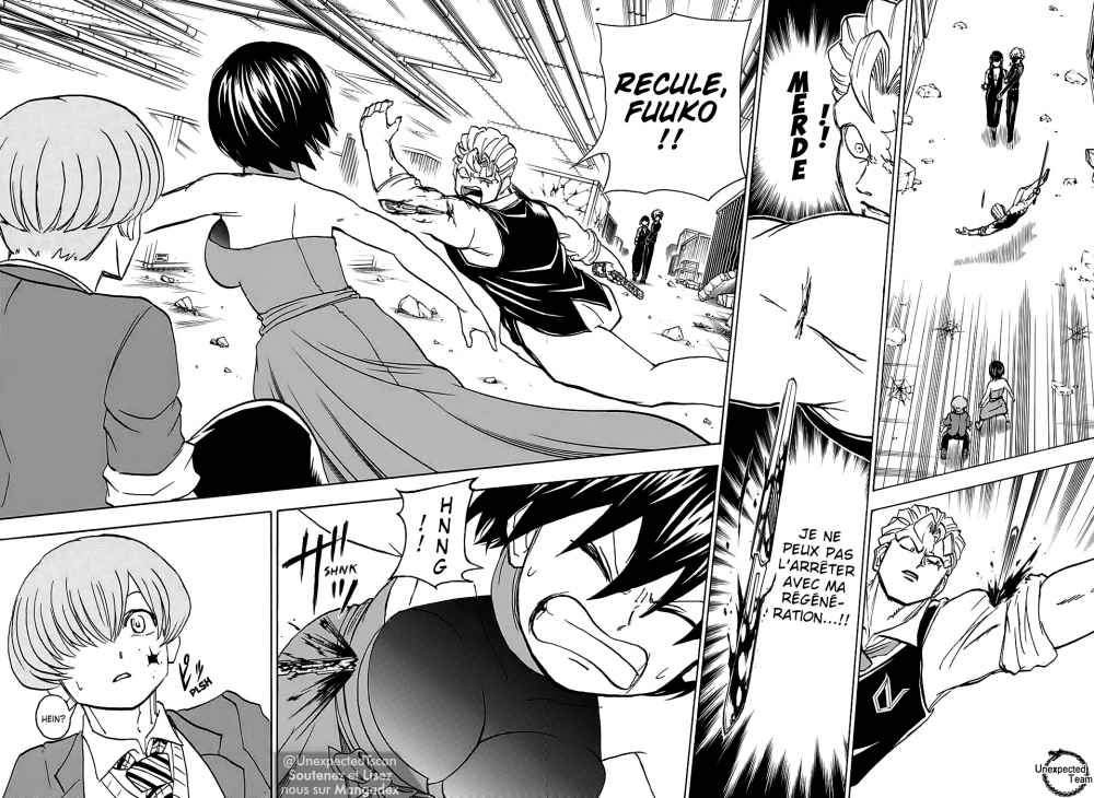 Read Undead Unluck FR Manga Online