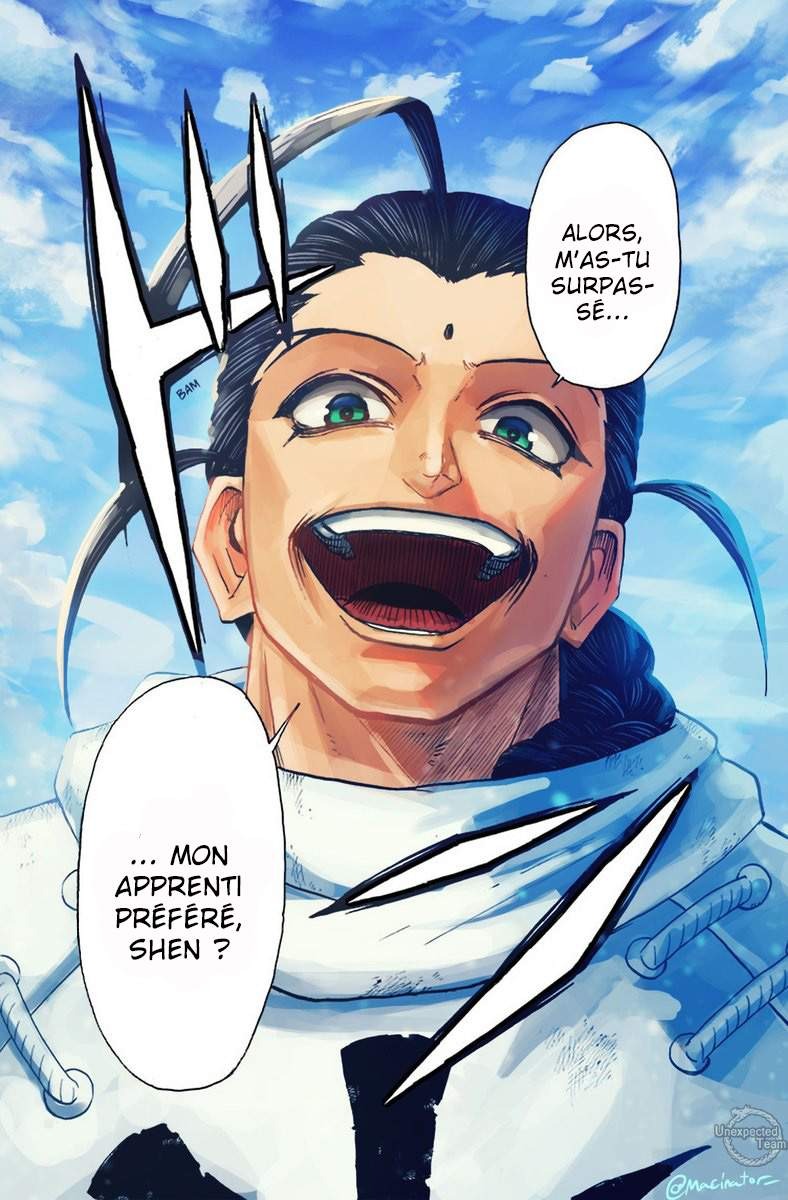Read Undead Unluck FR Manga Online