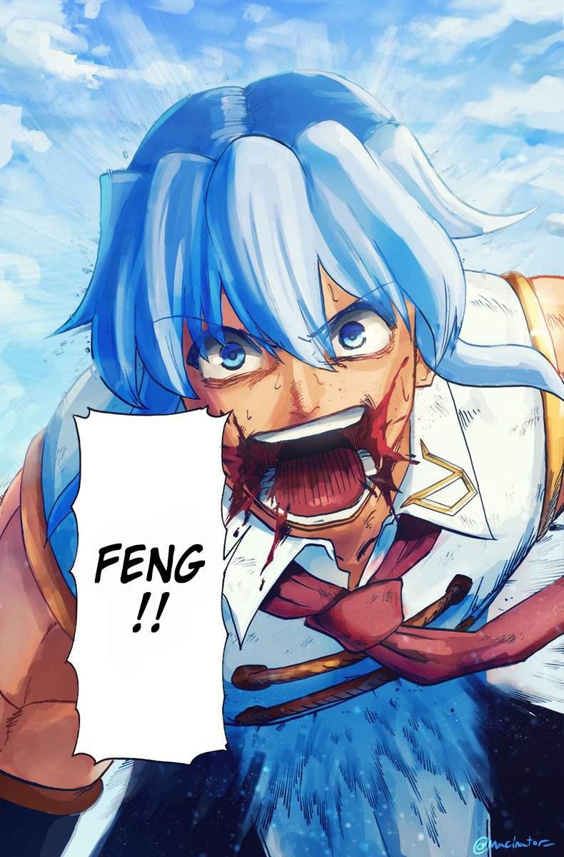 Read Undead Unluck FR Manga Online