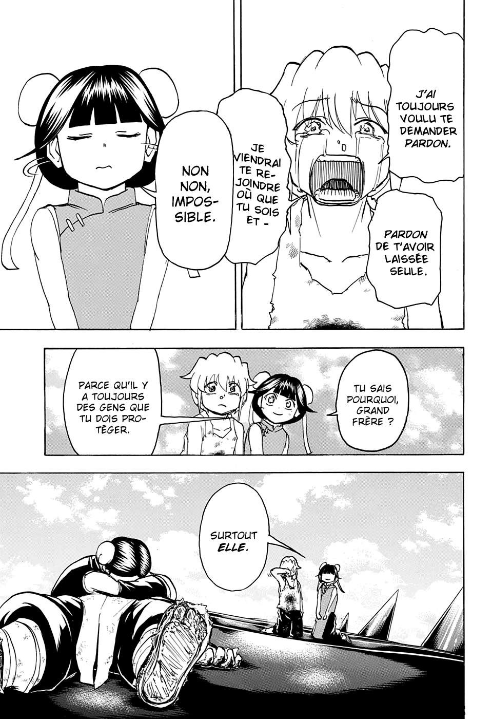 Read Undead Unluck FR Manga Online