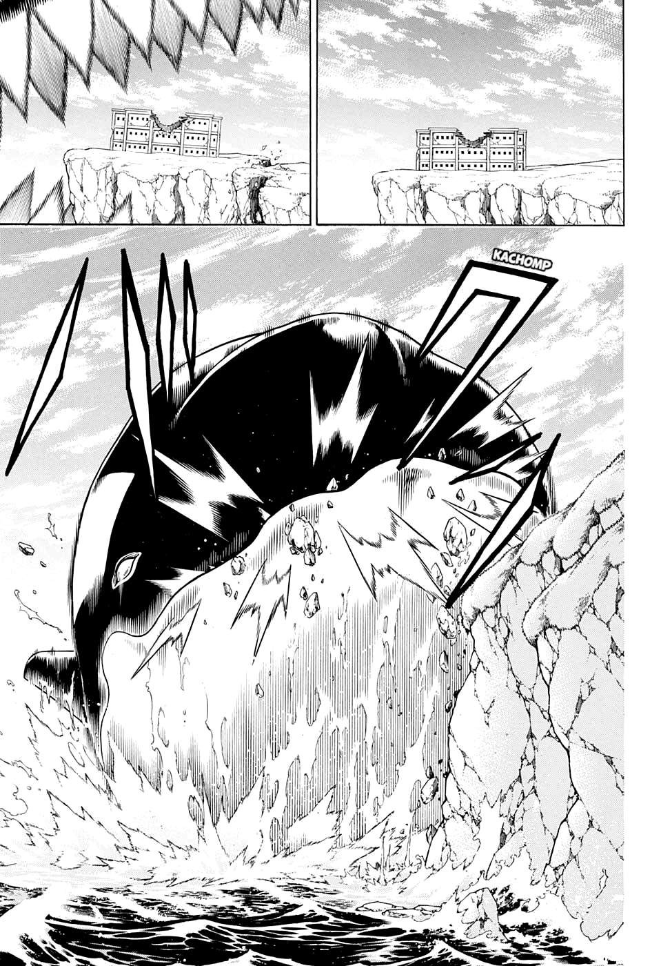 Read Undead Unluck FR Manga Online