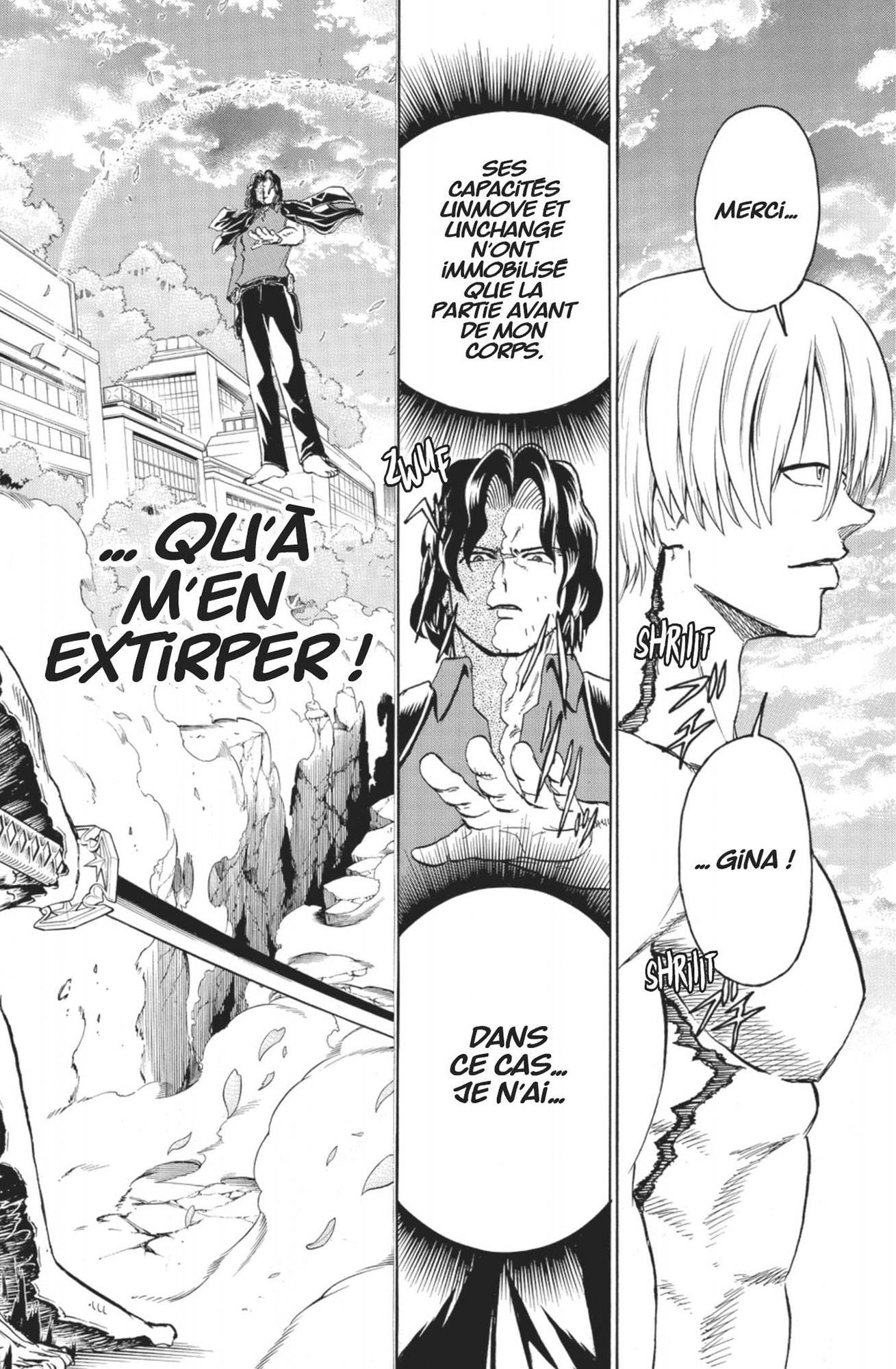 Read Undead Unluck FR Manga Online