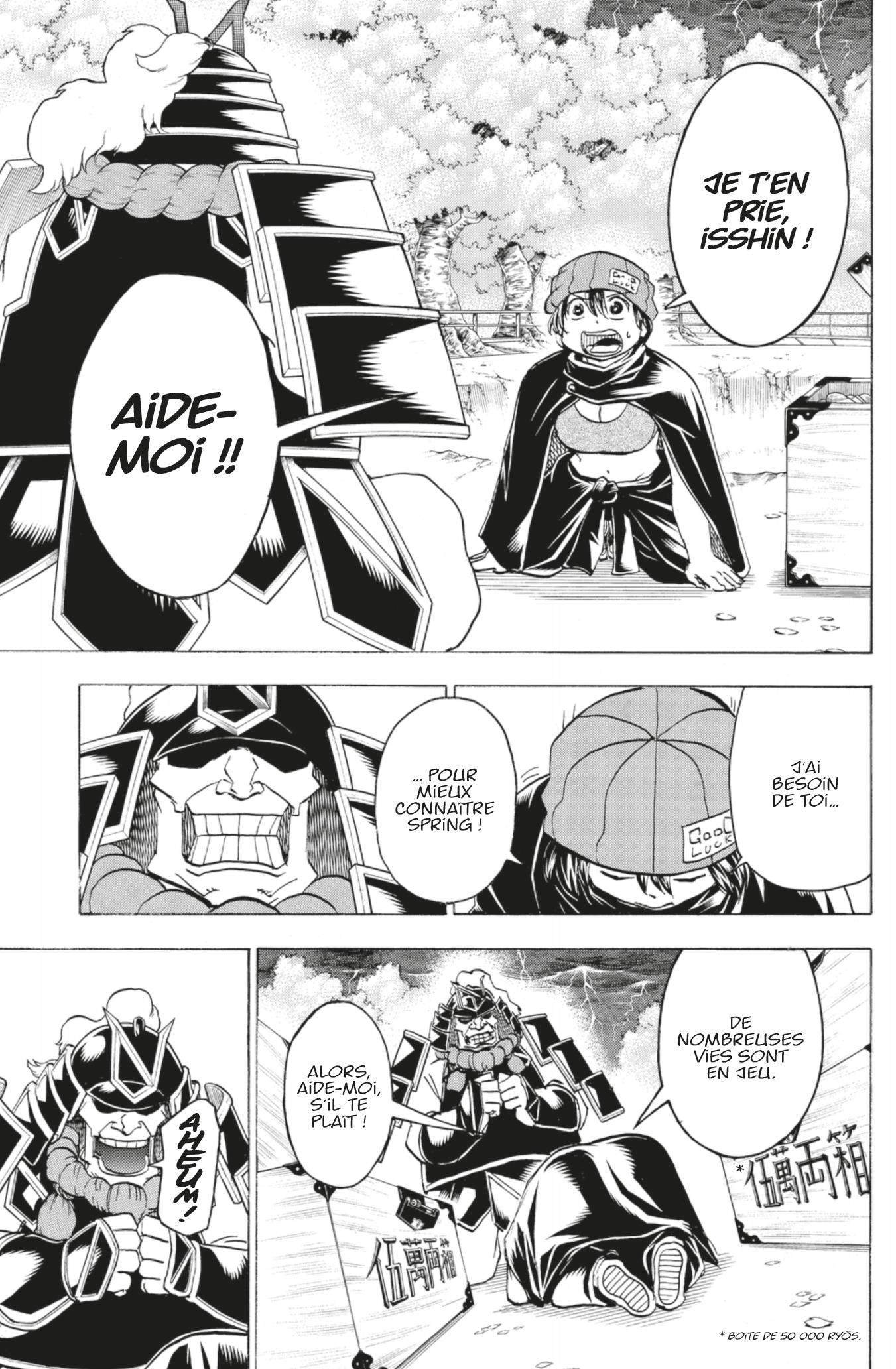 Read Undead Unluck FR Manga Online
