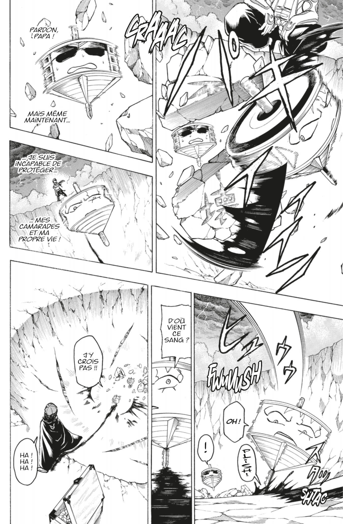 Read Undead Unluck FR Manga Online