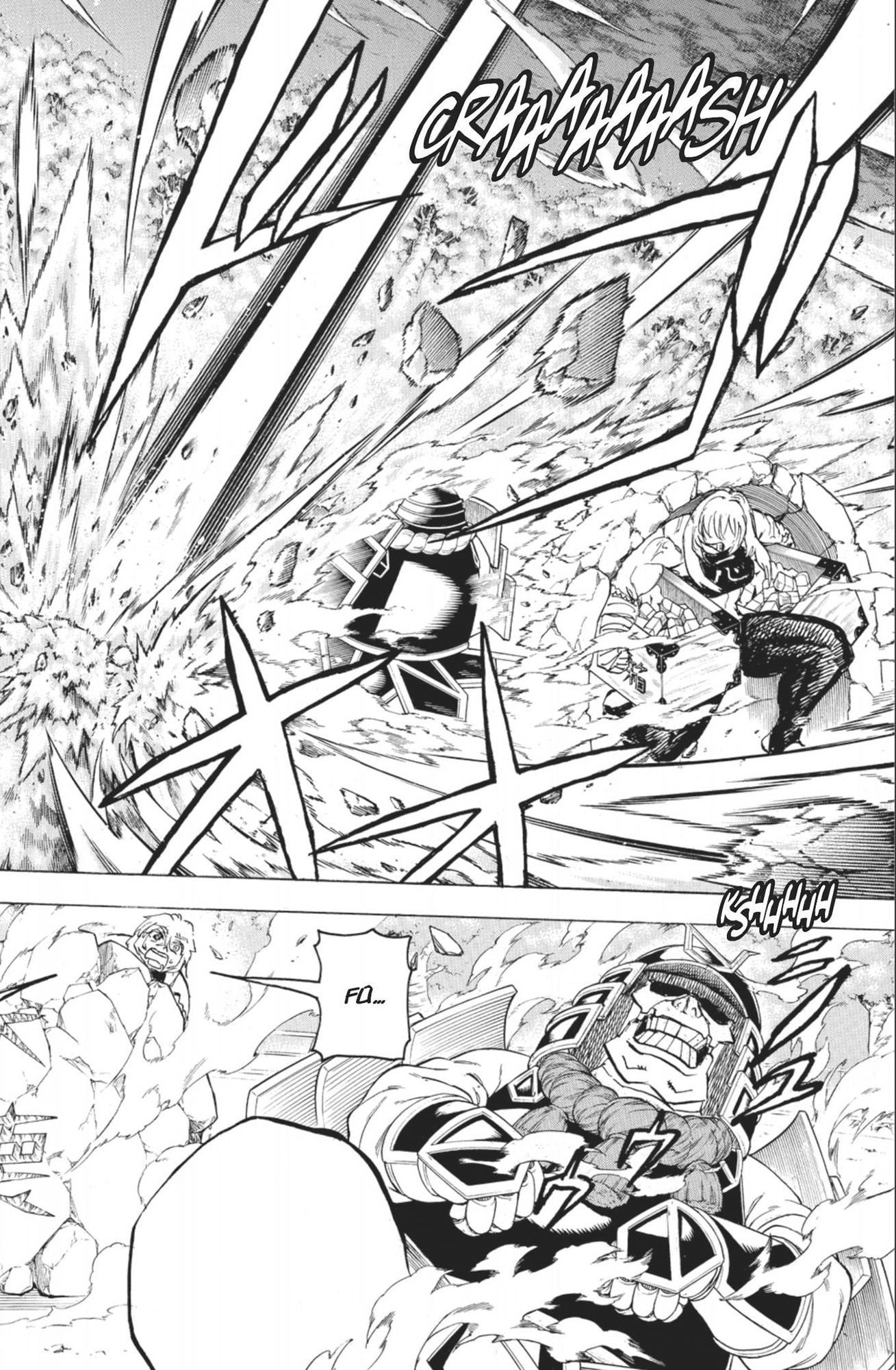 Read Undead Unluck FR Manga Online